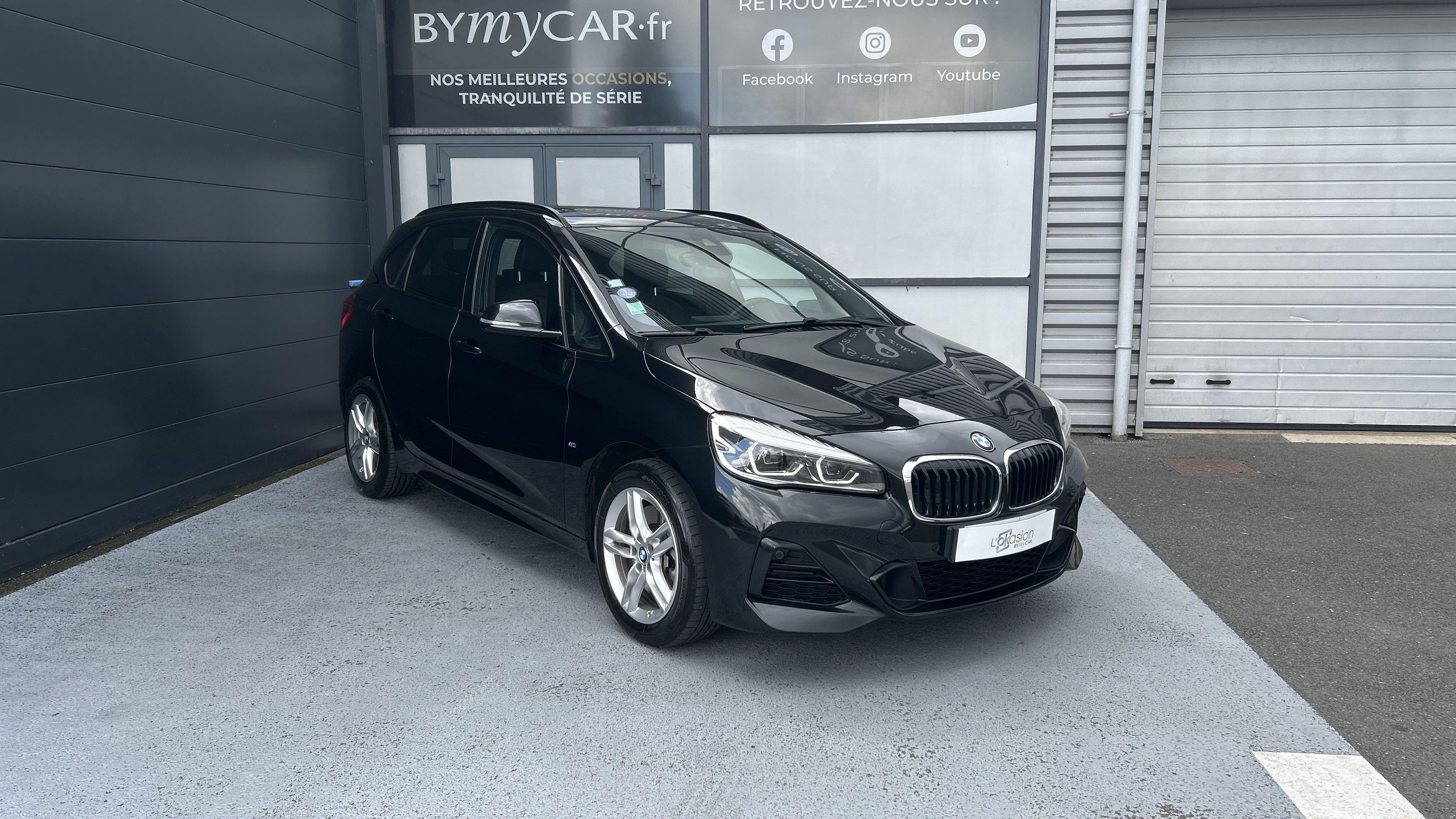Active Tourer 225xe iPerformance 224 ch BVA6