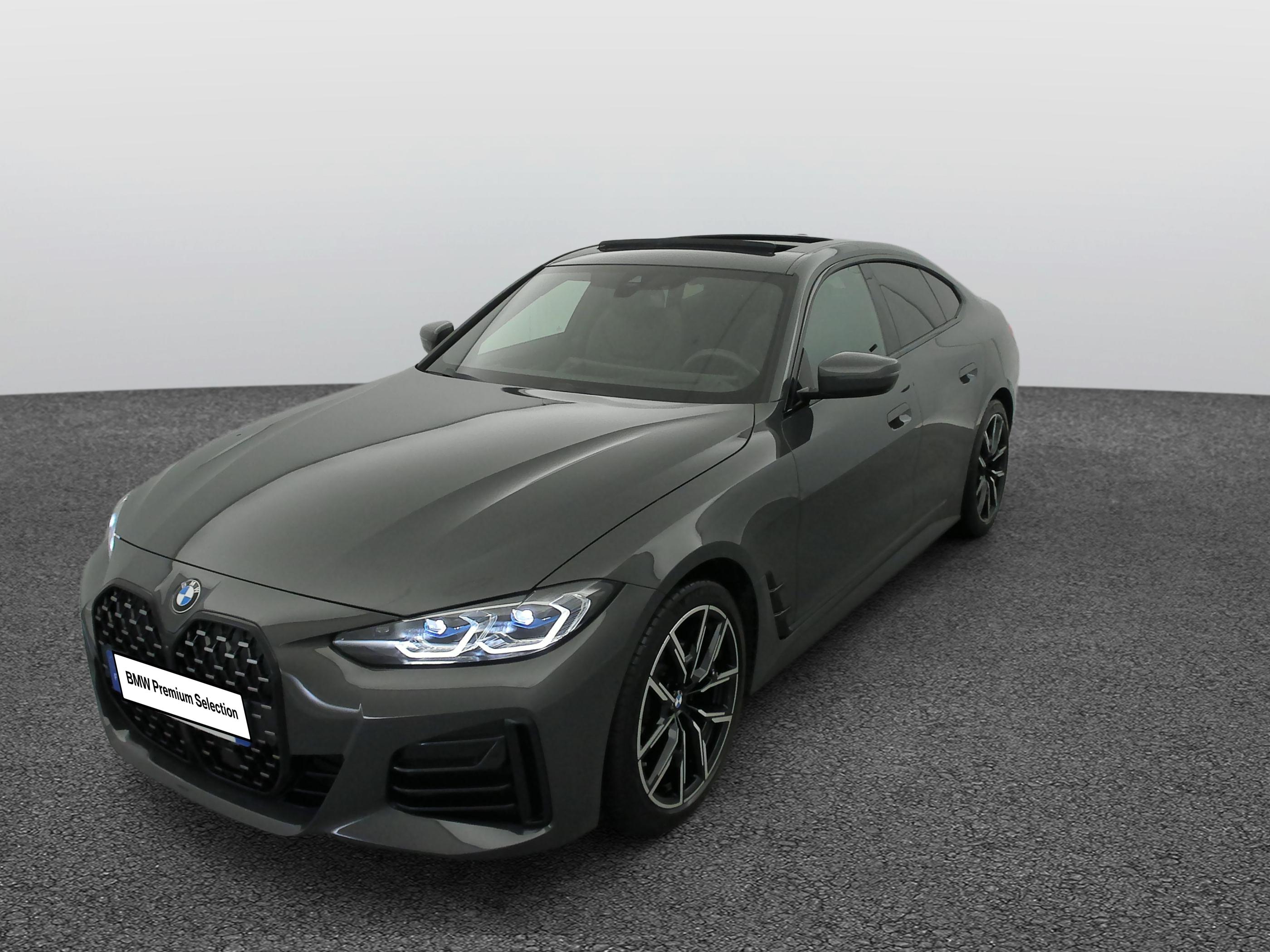 Gran Coupe 420d xDrive 190 ch BVA8