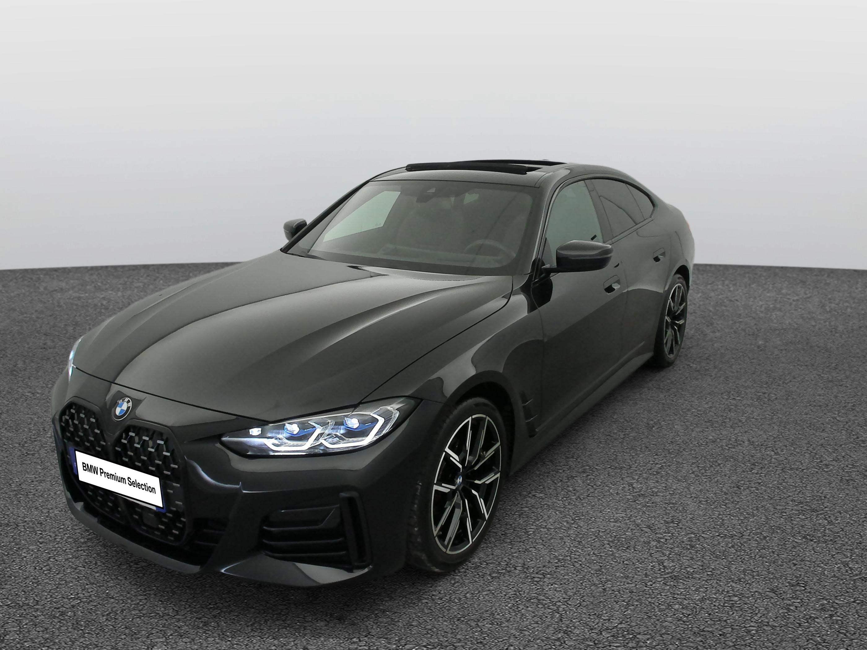 Gran Coupe 420d 190 ch BVA8