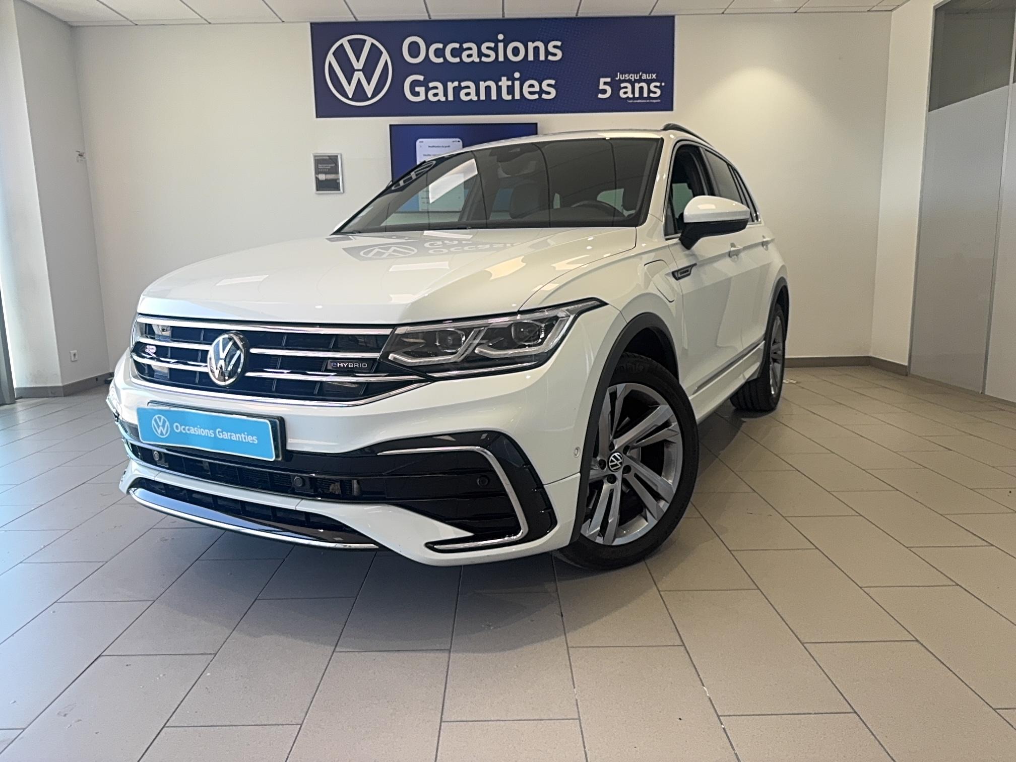 Tiguan 1.4 eHybrid 245ch DSG6