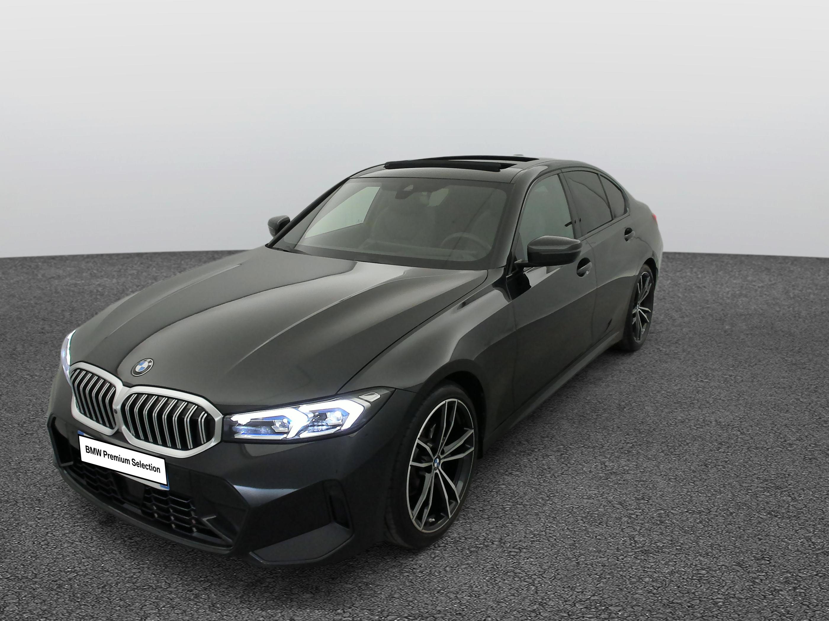 320d xDrive 190 ch BVA8