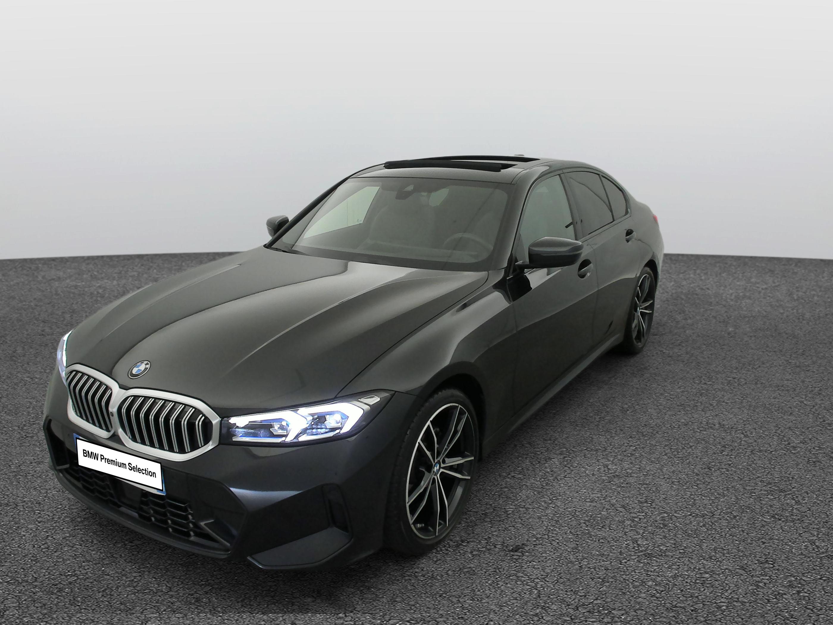 320d xDrive 190 ch BVA8