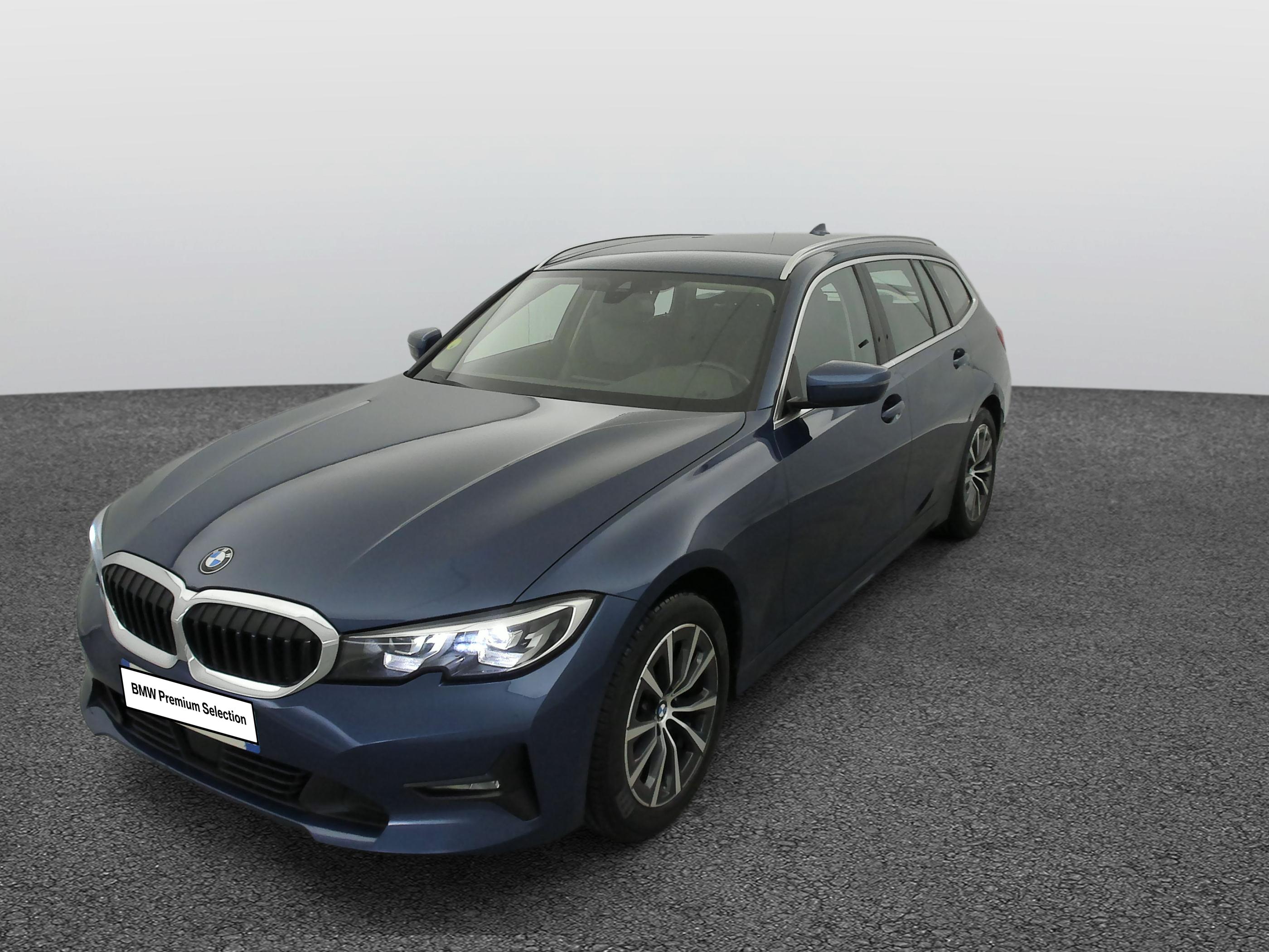 Touring 320d 190 ch BVA8