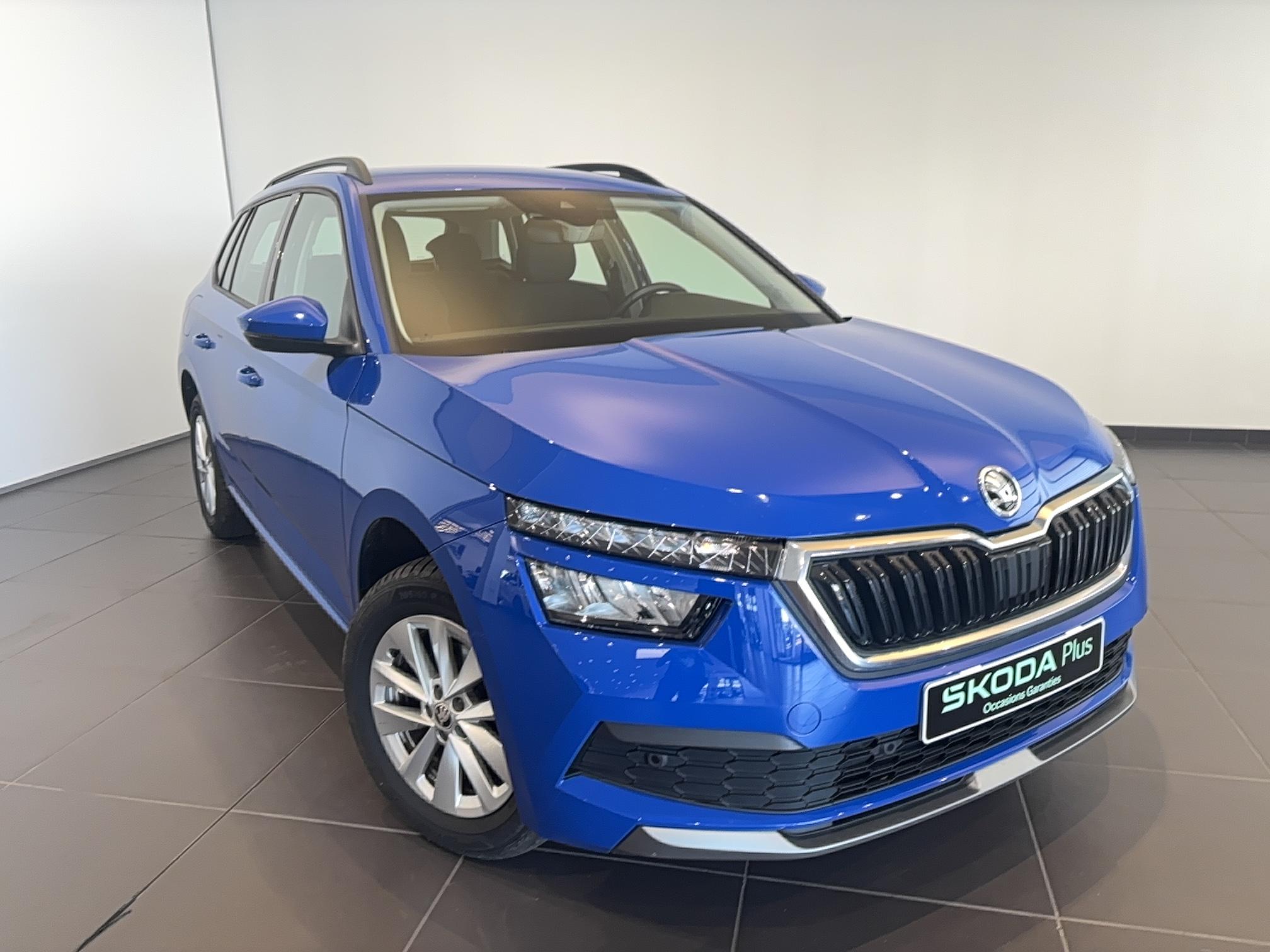 Kamiq 1.0 TSI Evo 110 ch DSG7