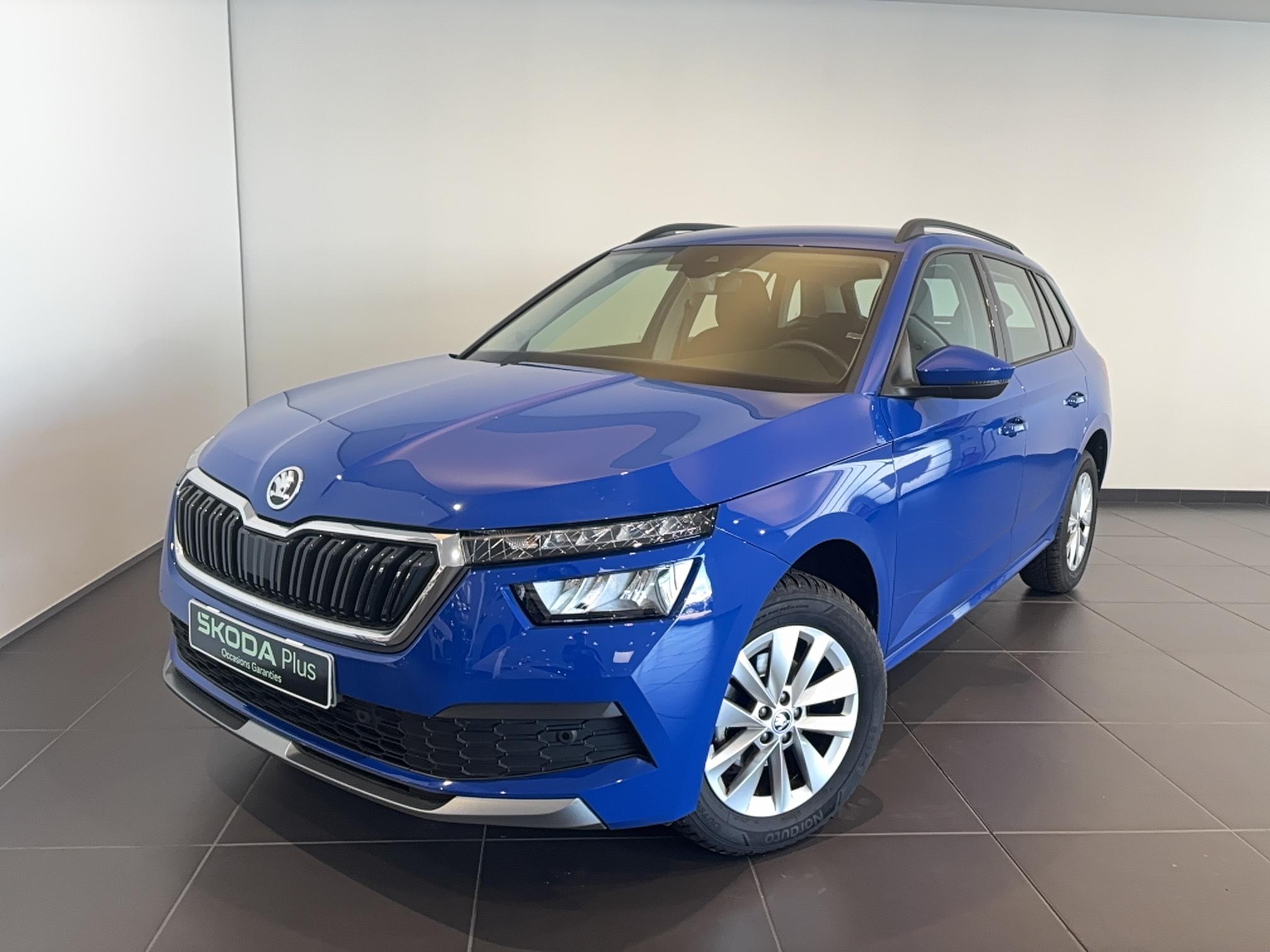 Kamiq 1.0 TSI Evo 110 ch DSG7