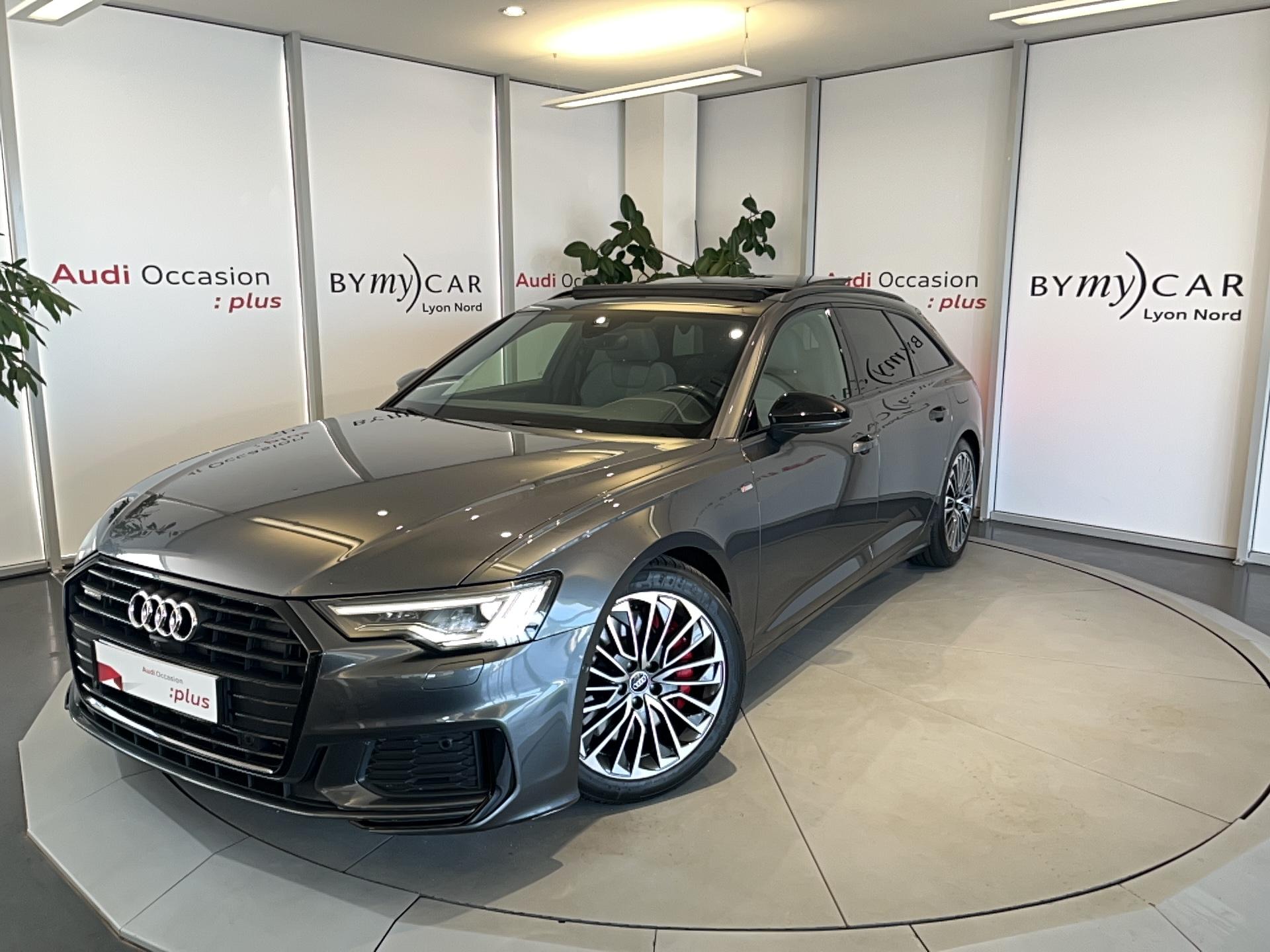 A6 Avant 55 TFSIe 367 ch S tronic 7 Quattro
