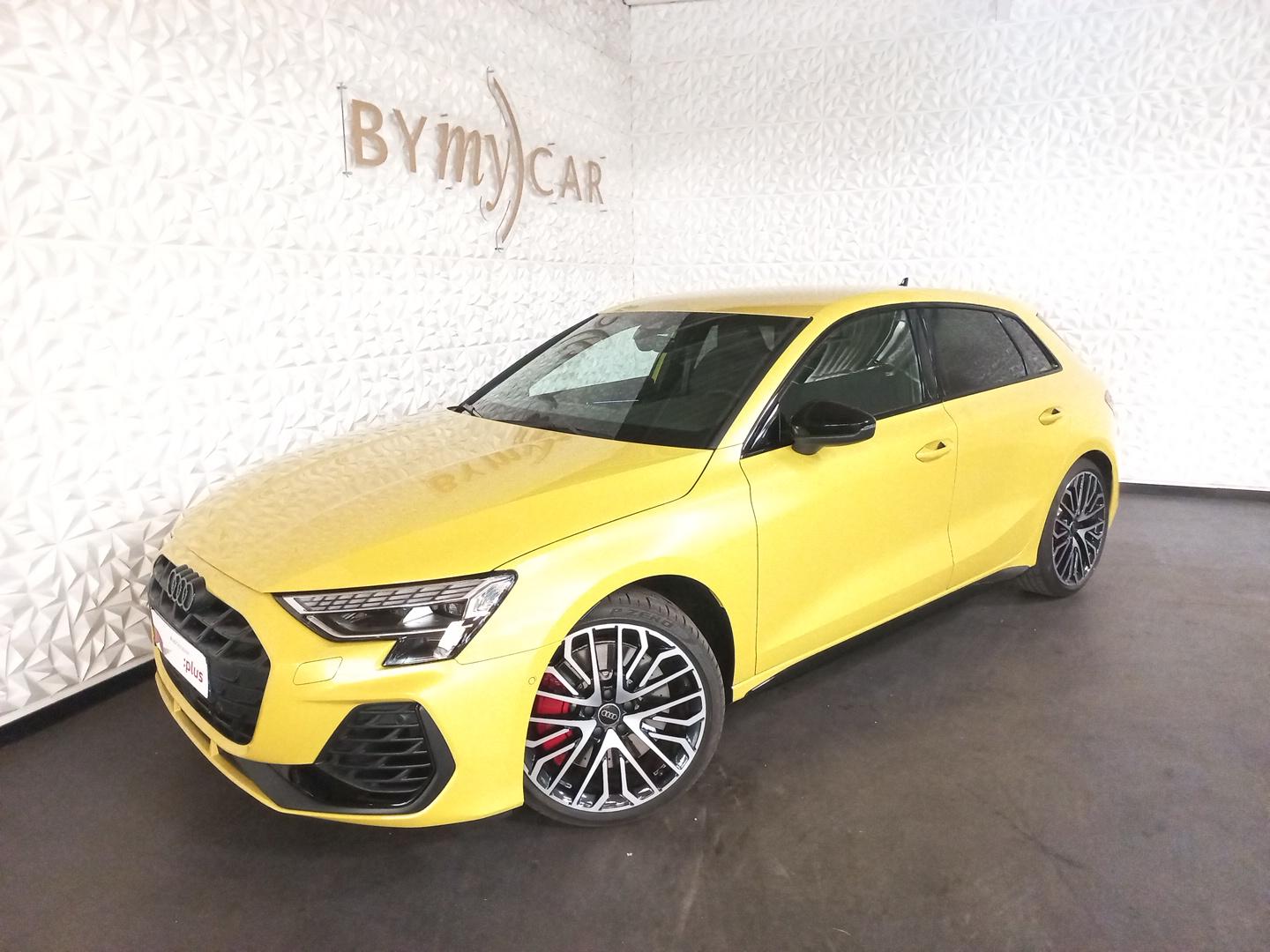 S3 Sportback TFSI 333 S tronic 7 Quattro