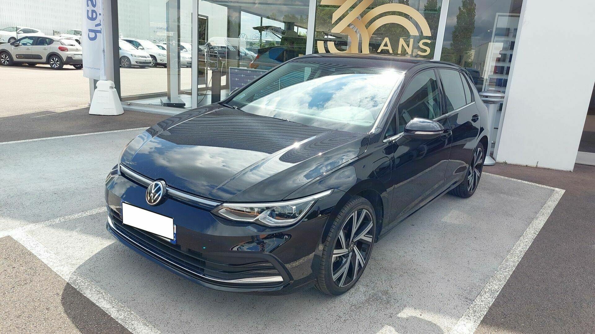 Golf 1.4 Hybrid Rechargeable OPF 204 DSG6
