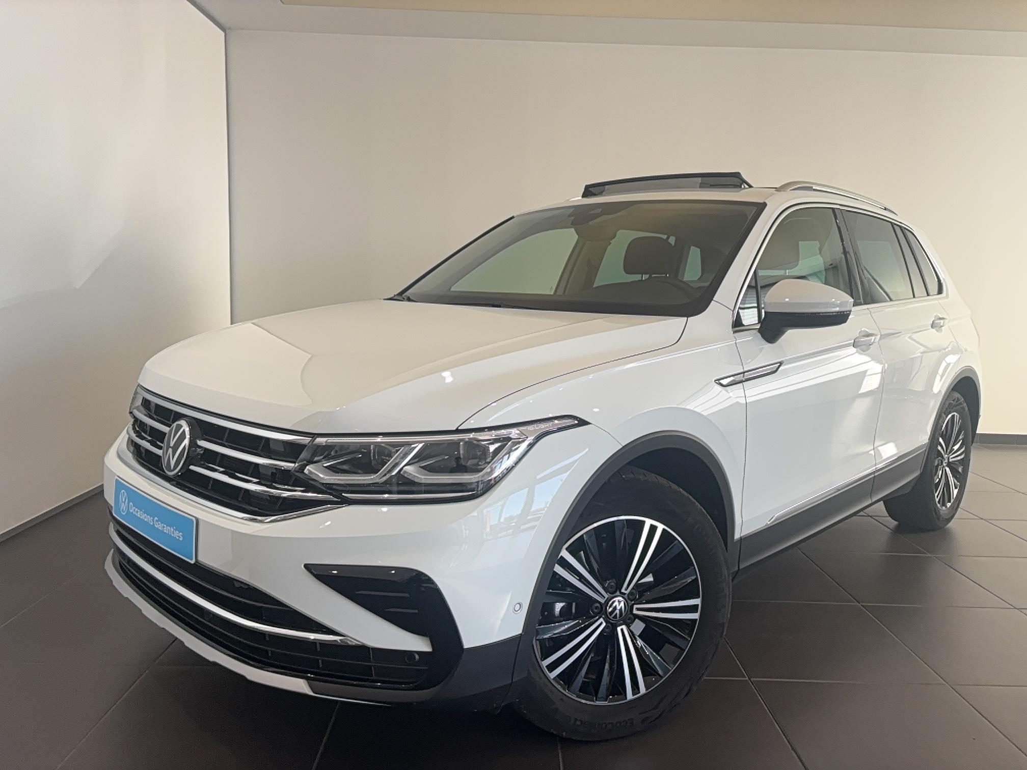 Tiguan 1.5 TSI 150ch DSG7
