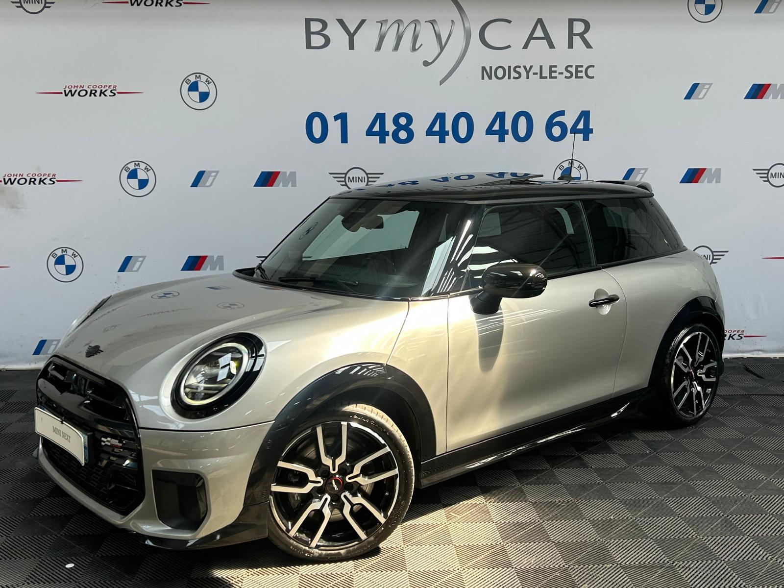 Cooper 156 ch DKG7 C