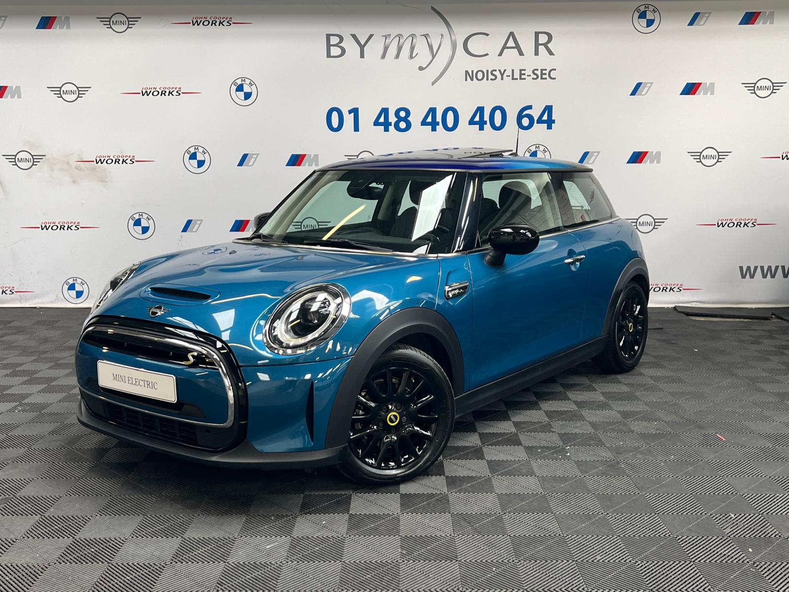 Hatch 3 Portes Cooper SE 184 ch