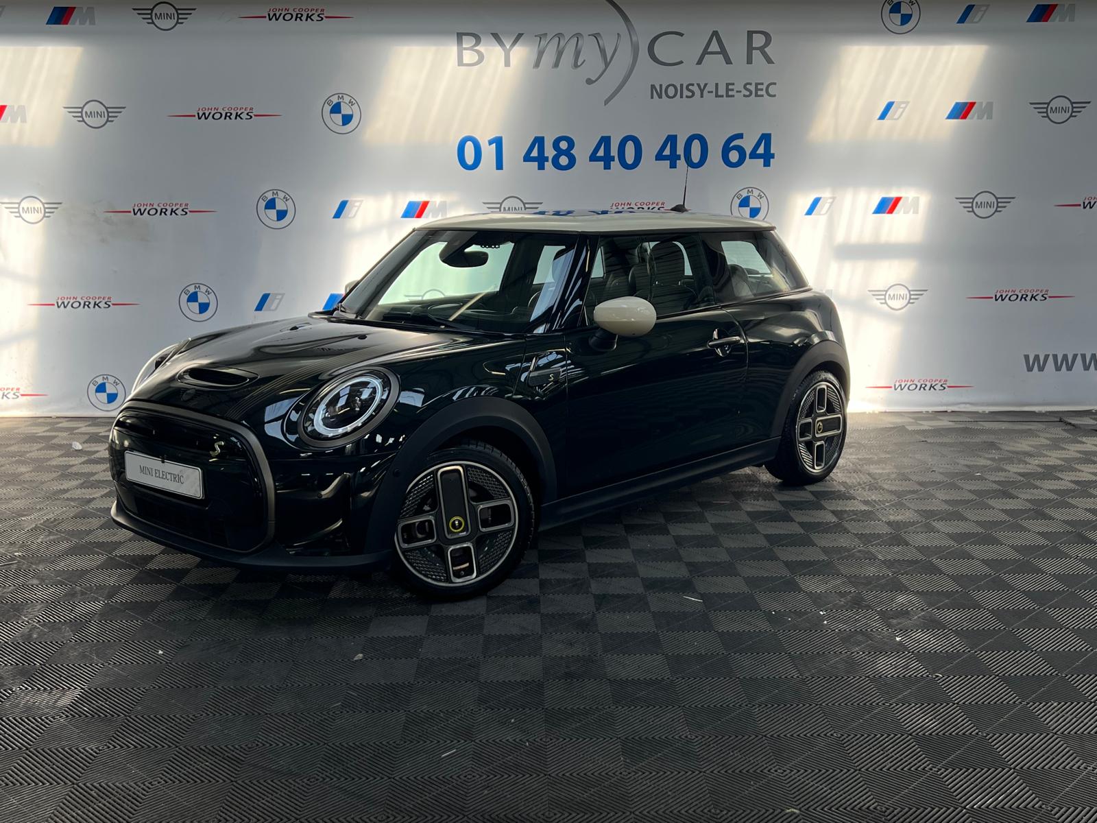 Hatch 3 Portes Cooper SE 184 ch