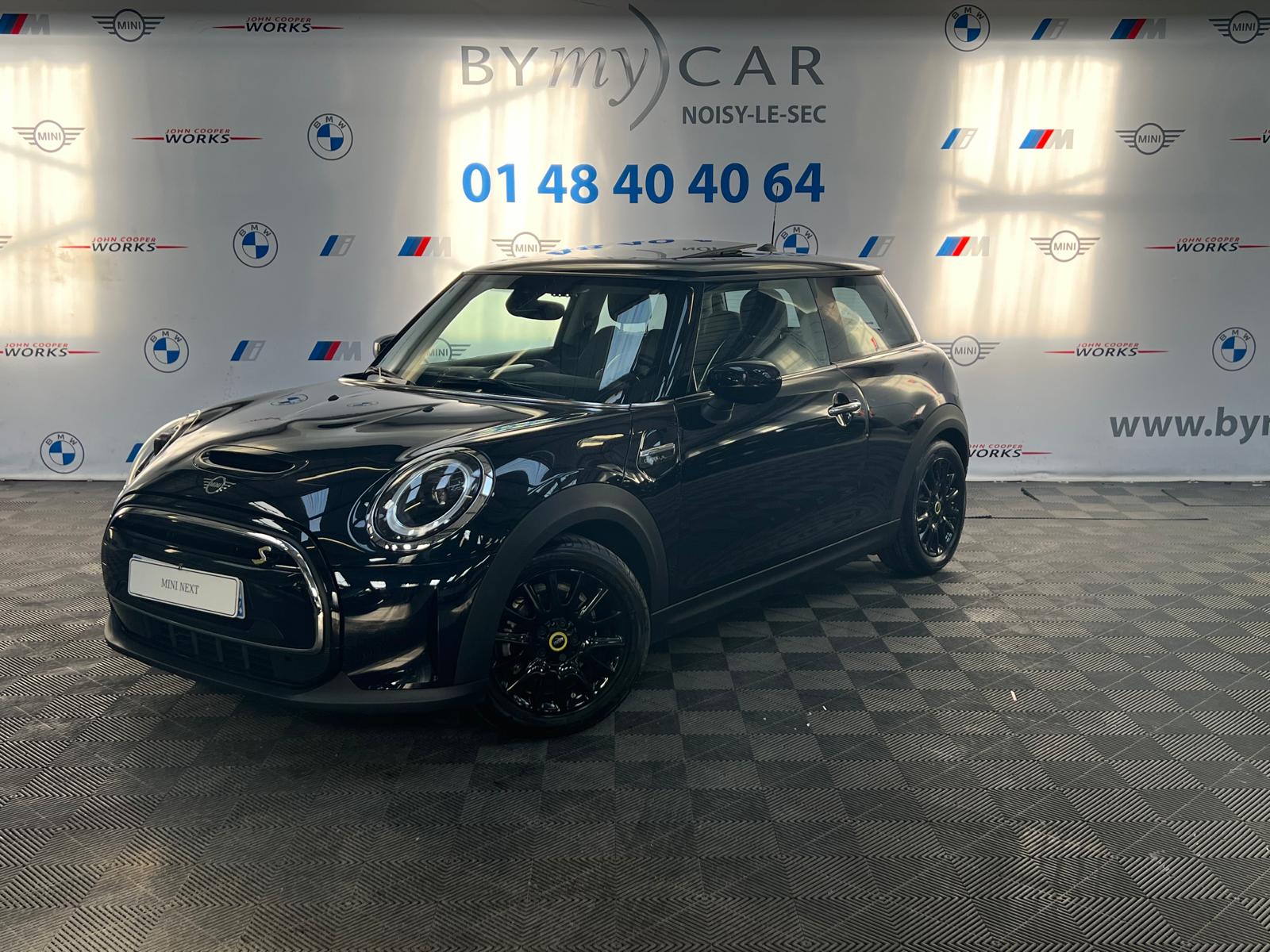 Hatch 3 Portes Cooper SE 184 ch