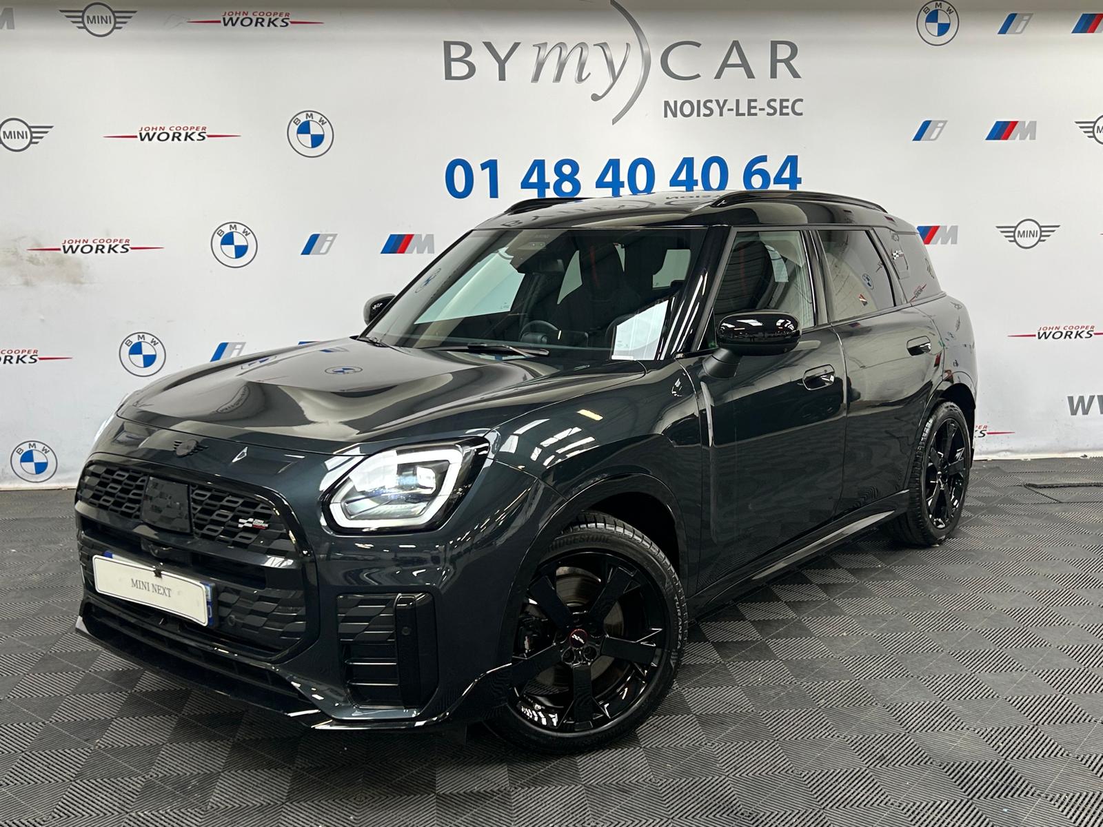 Countryman 170 ch DKG7 C