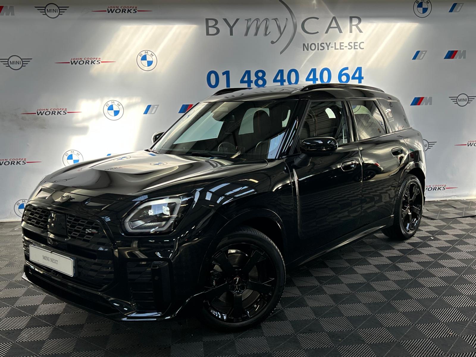 Countryman 170 ch DKG7 C
