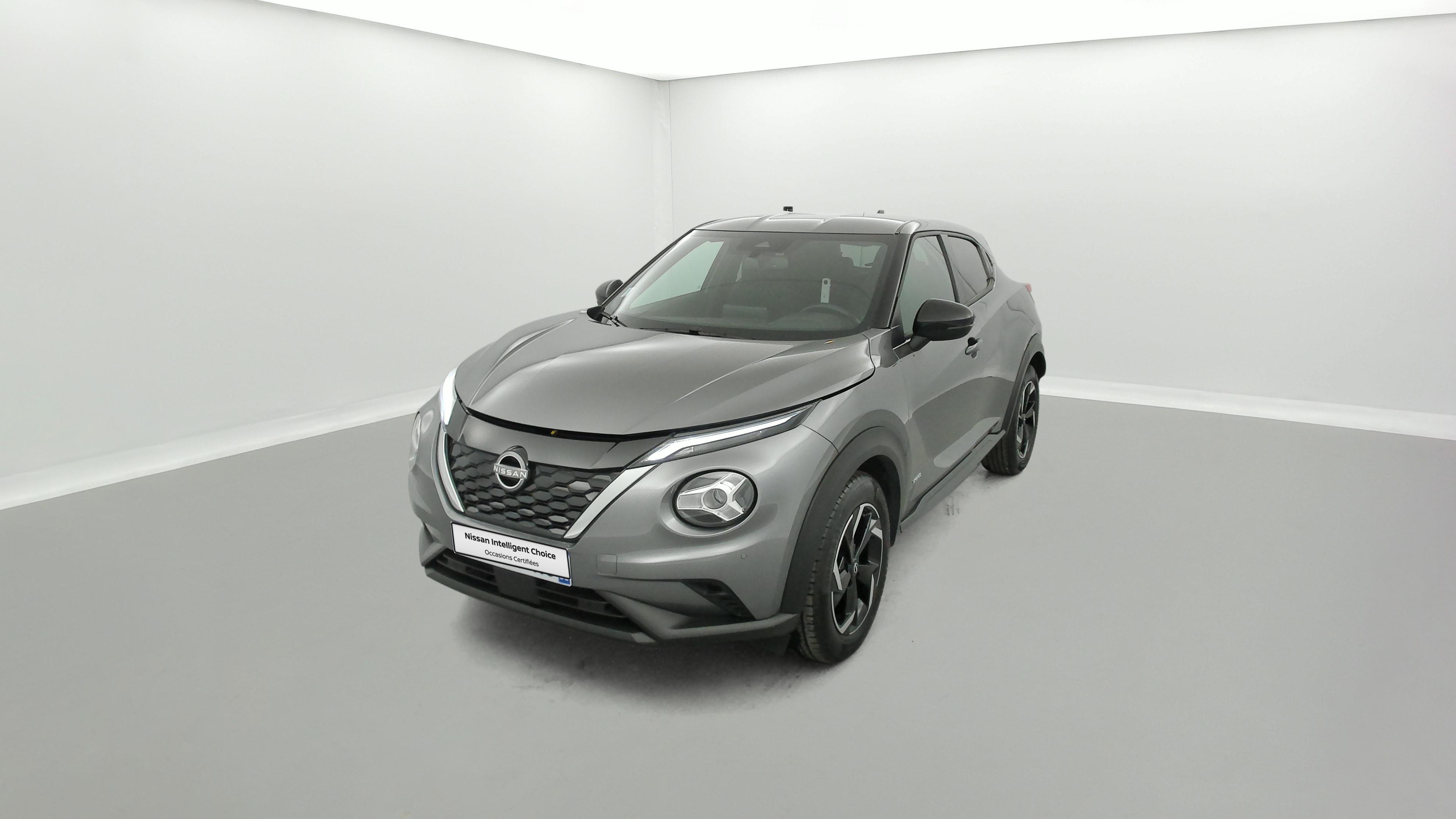 Juke HYBRID 143