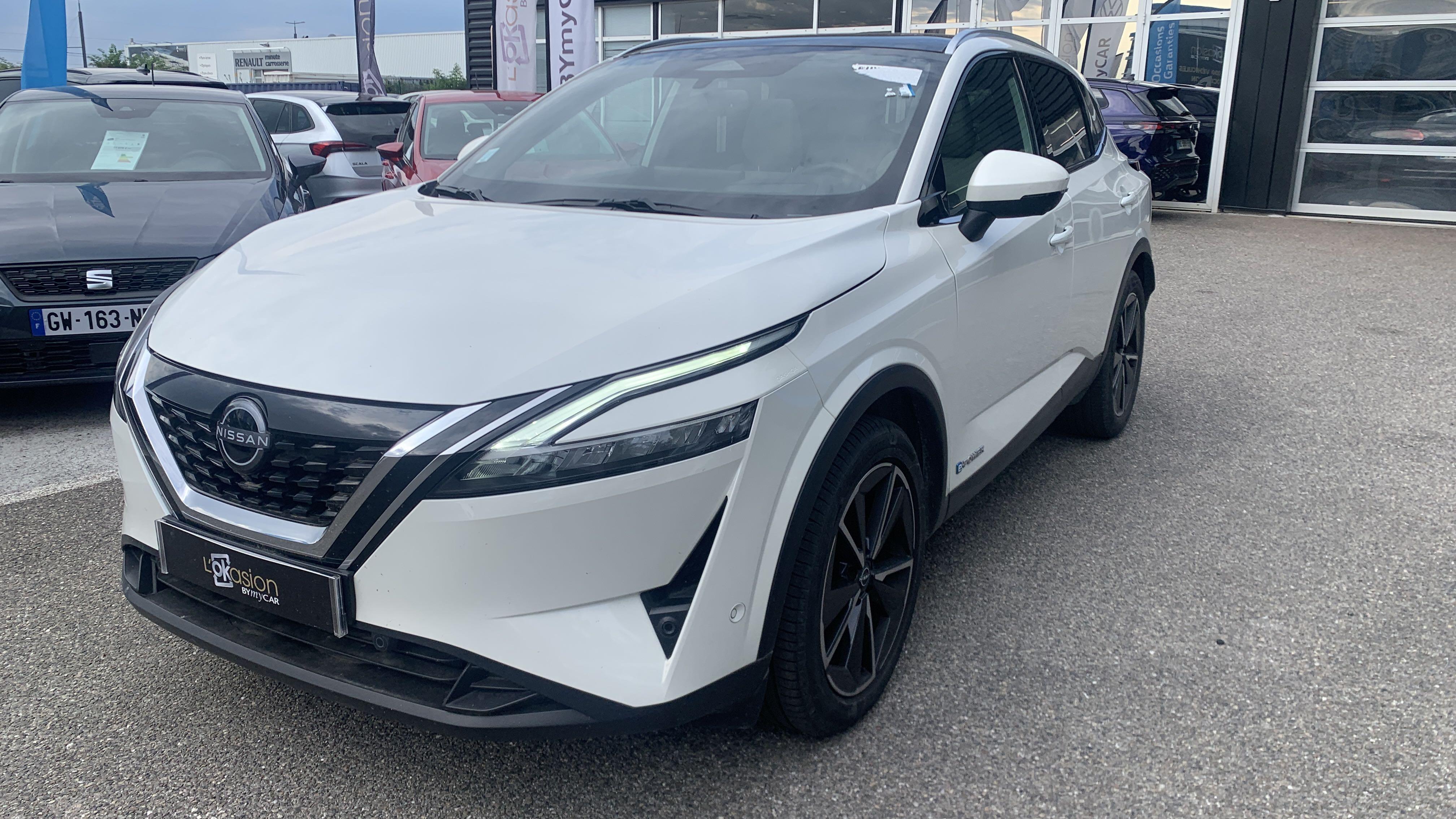 Qashqai e-Power 190 ch
