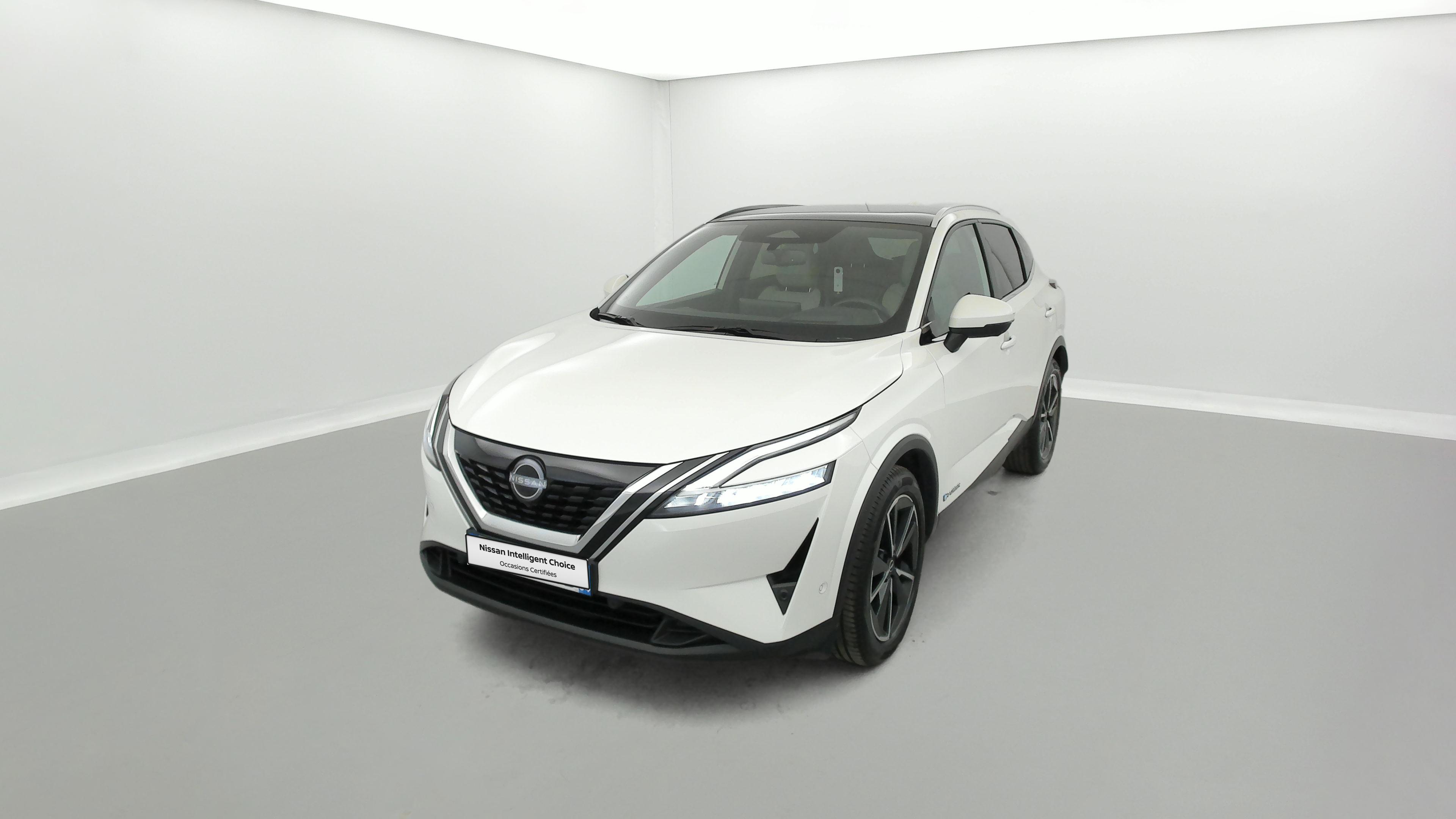 Qashqai e-Power 190 ch