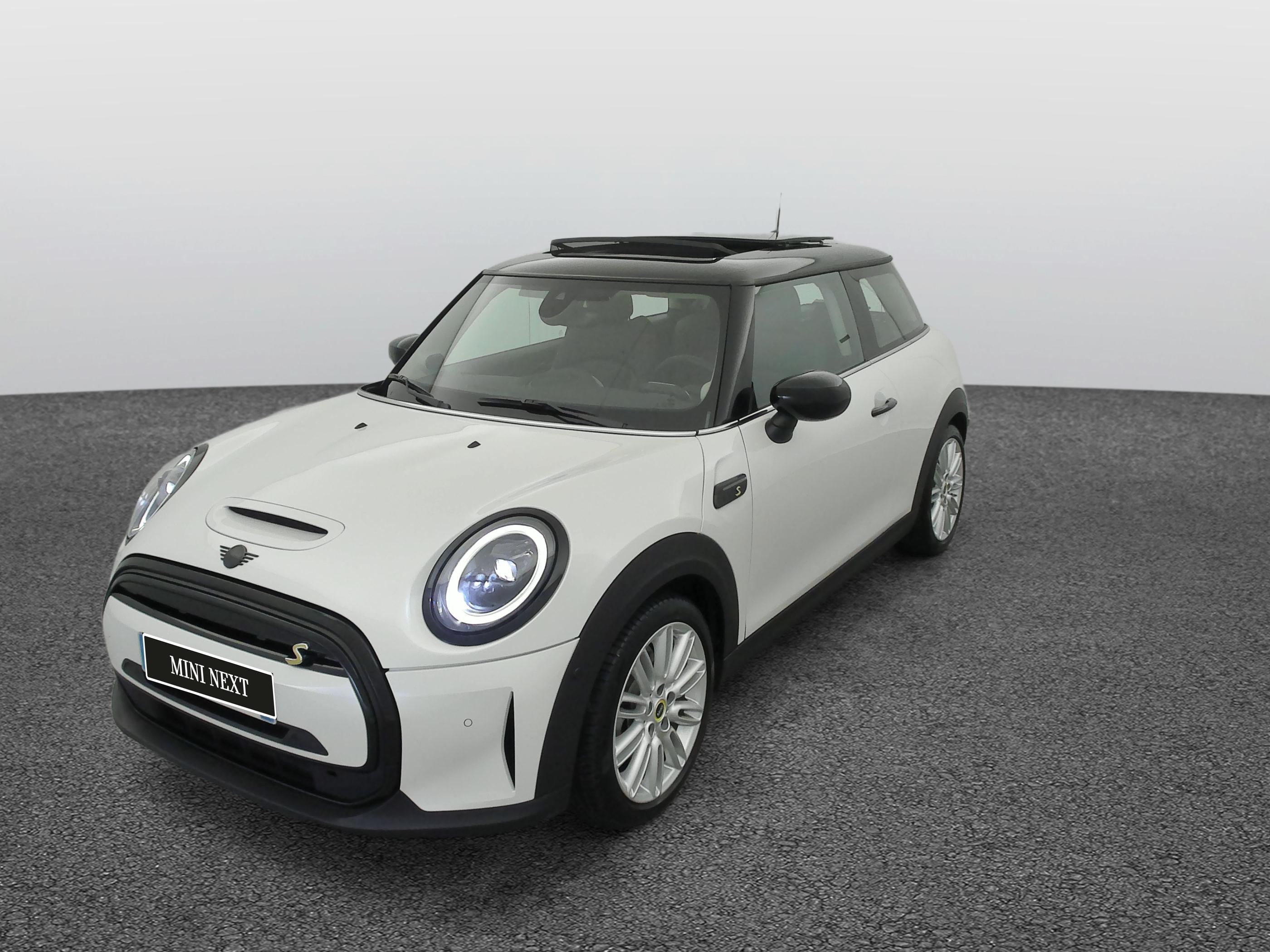 Hatch 3 Portes Cooper SE 184 ch