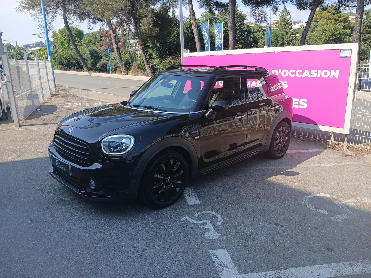 Countryman 102 ch BVA7