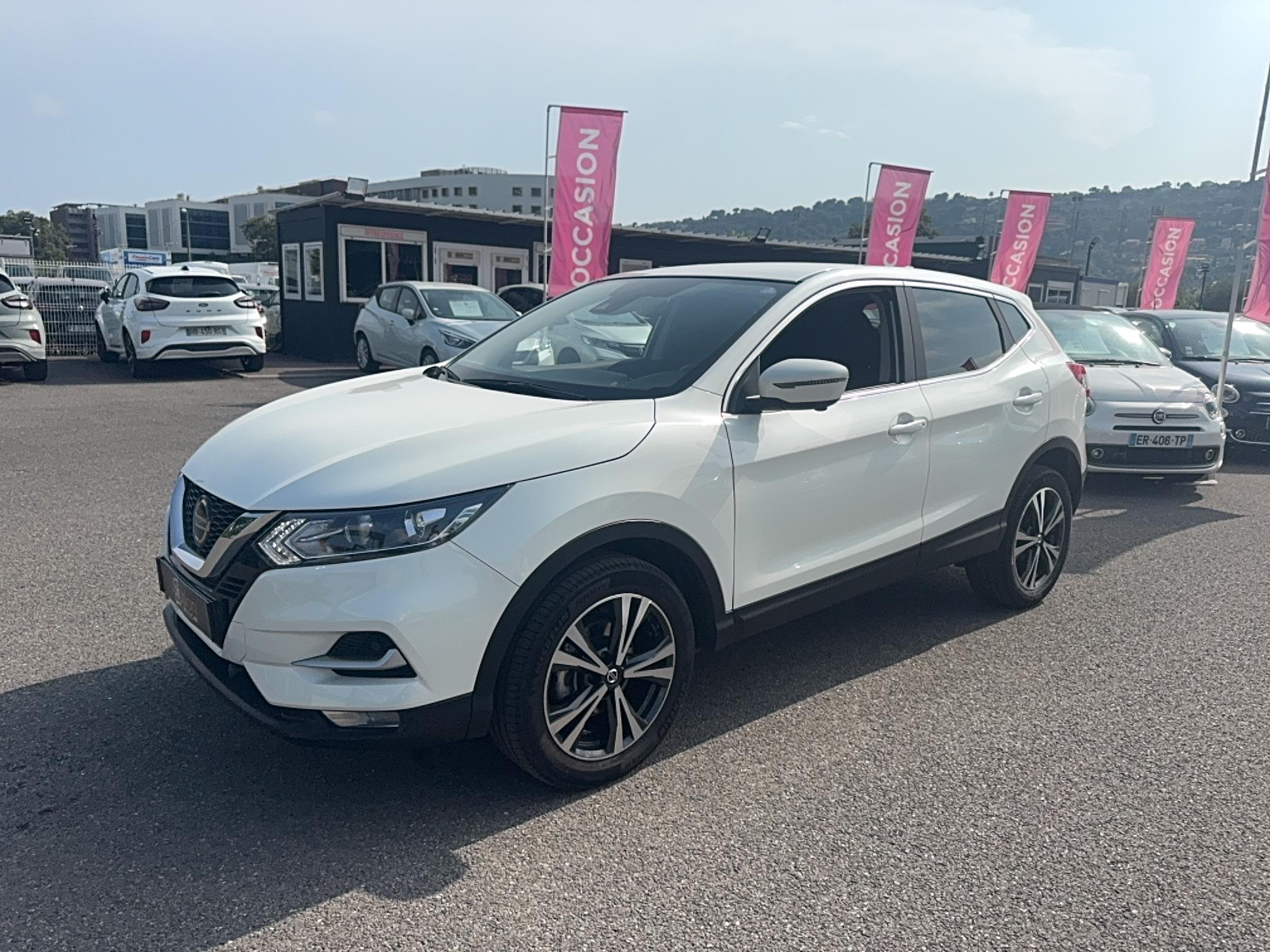 Qashqai 1.3 DIG-T 140