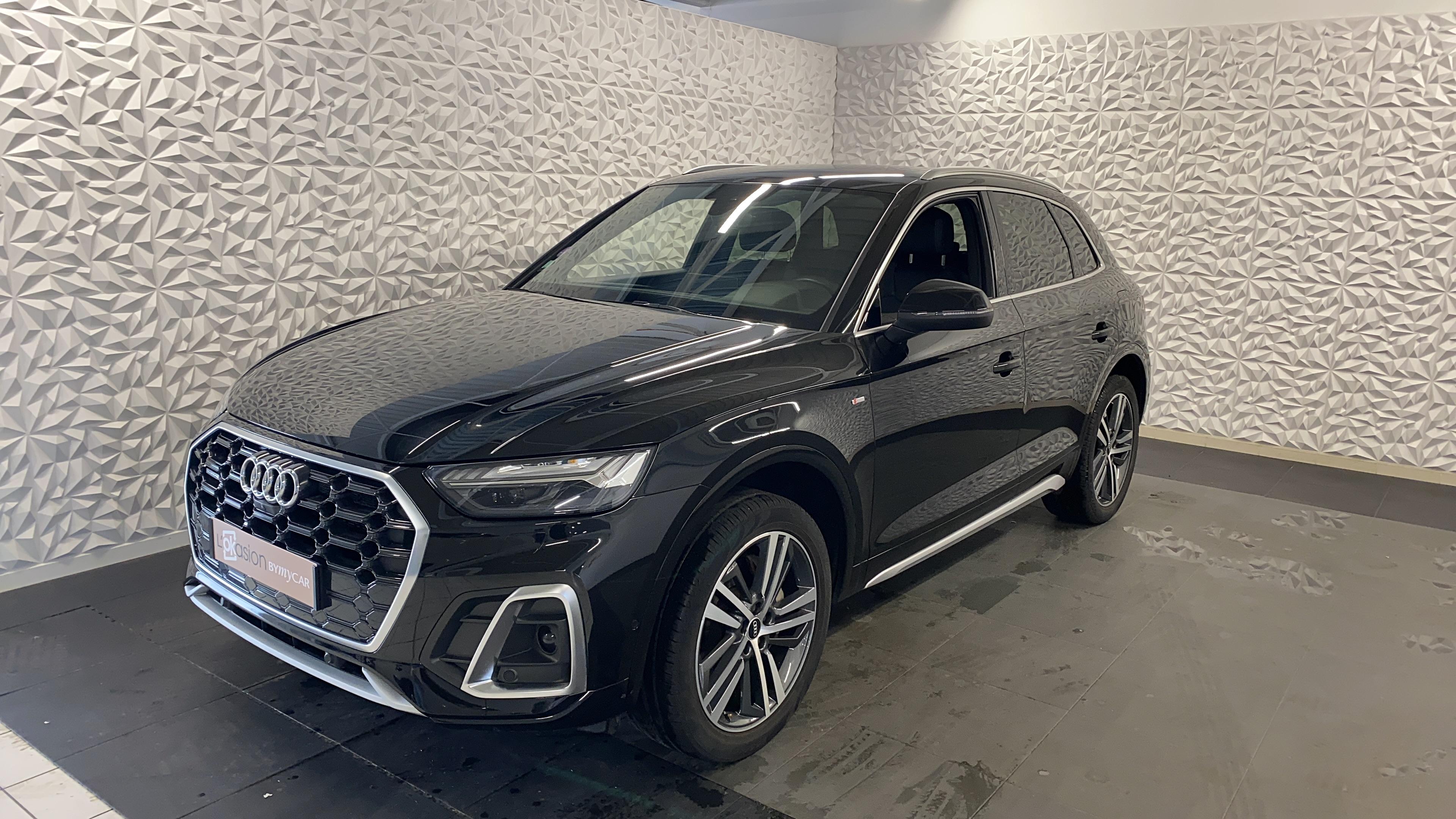 Q5 55 TFSIe 367 S tronic 7 Quattro