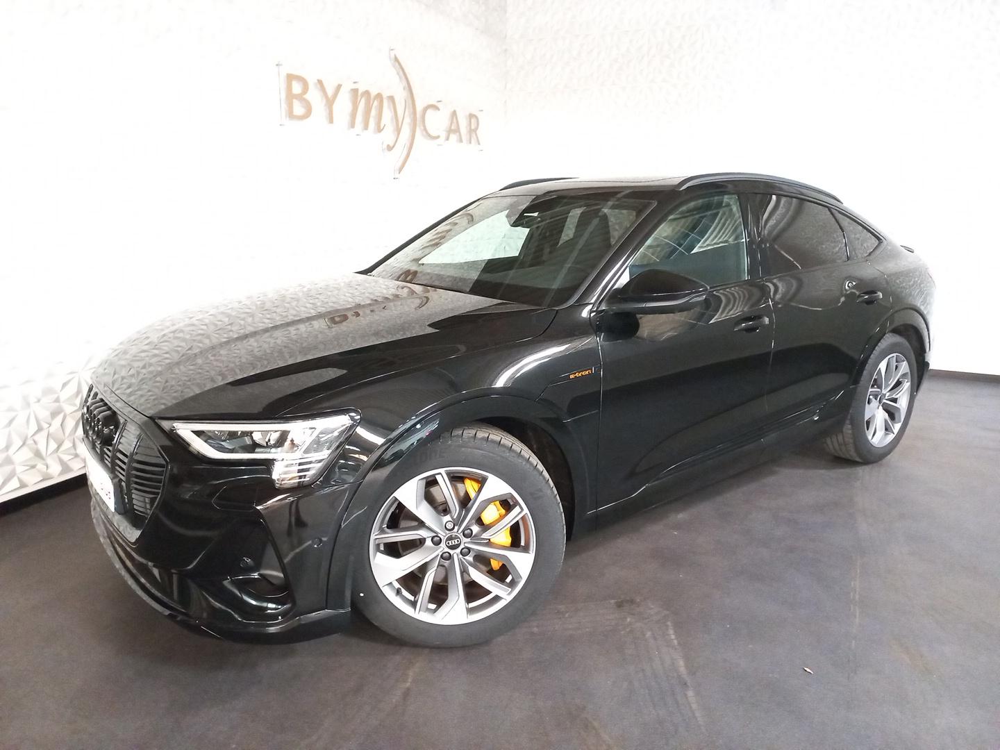 e-tron Sportback 55 quattro 408 ch