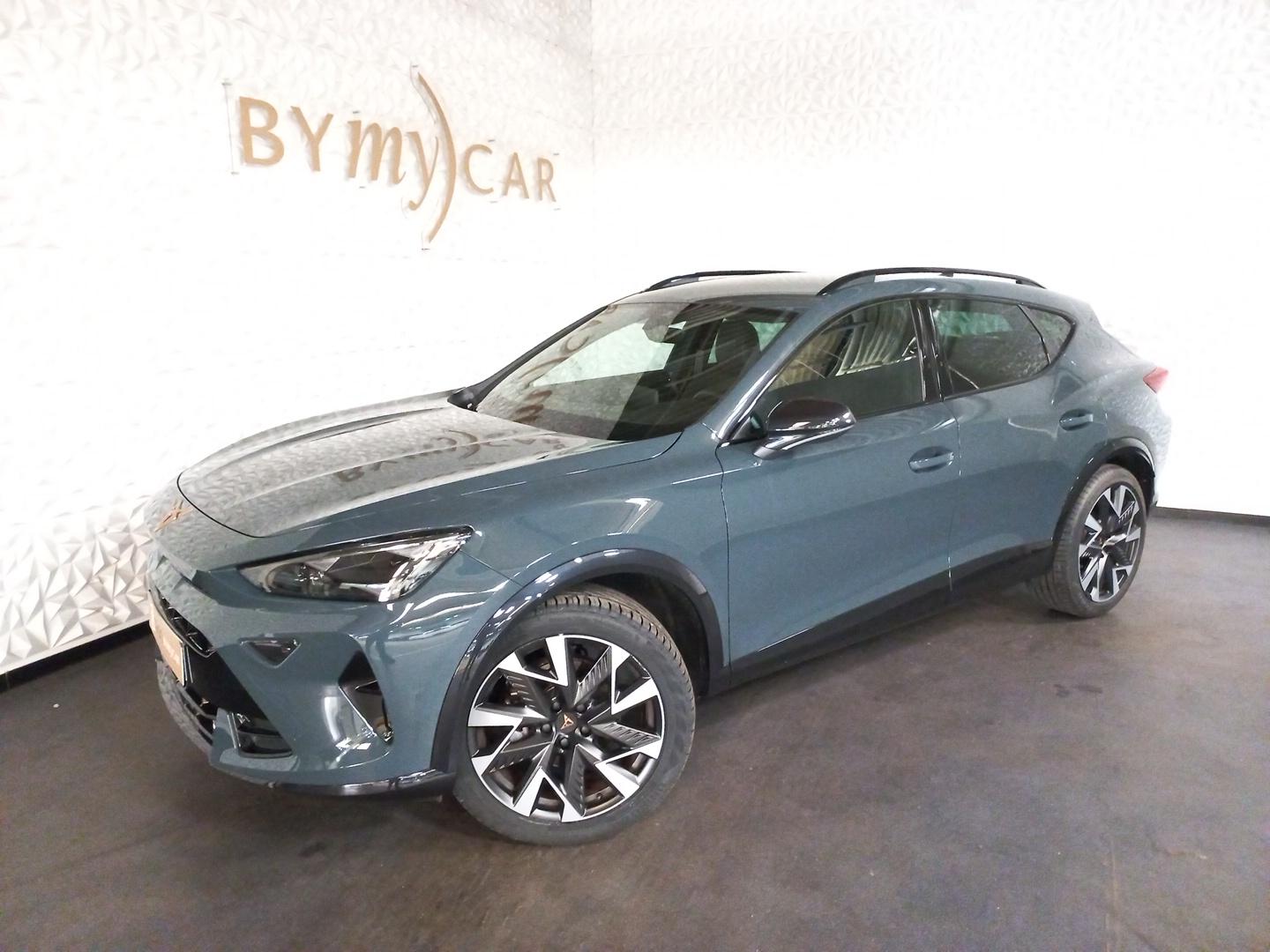 Formentor 1.5 eTSI Hybrid 150 ch DSG7