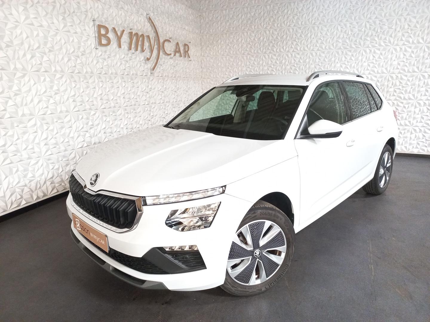 Kamiq 1.5 TSI Evo 2 150 ch DSG7 ACT