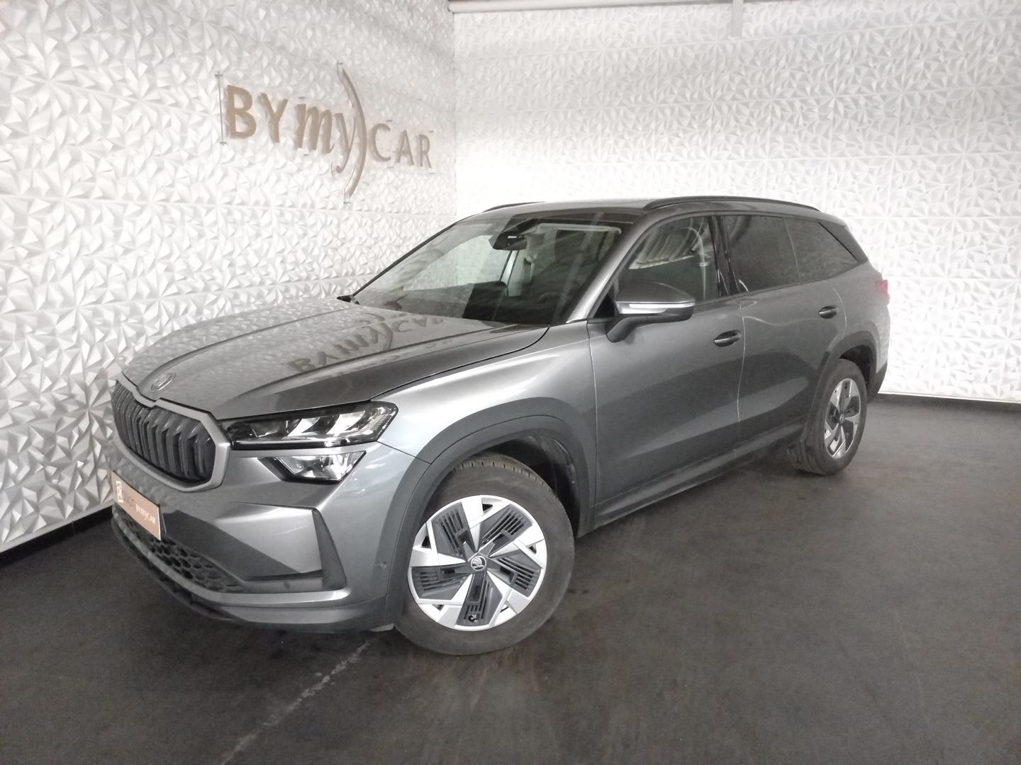 Kodiaq 1.5 TSI 150 ch Hybrid ACT DSG7 7pl