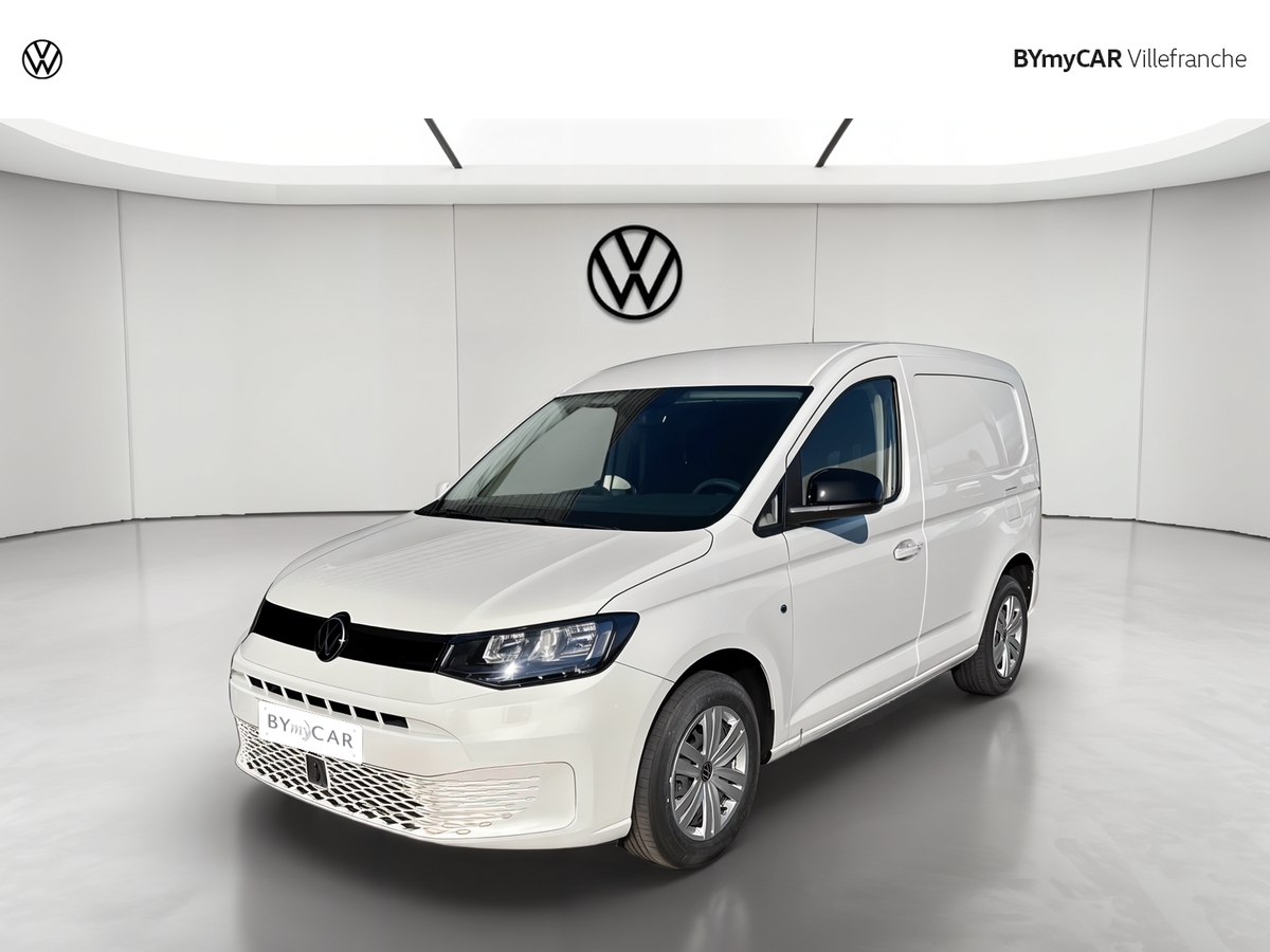 CADDY CARGO 2.0 TDI 102 BVM6