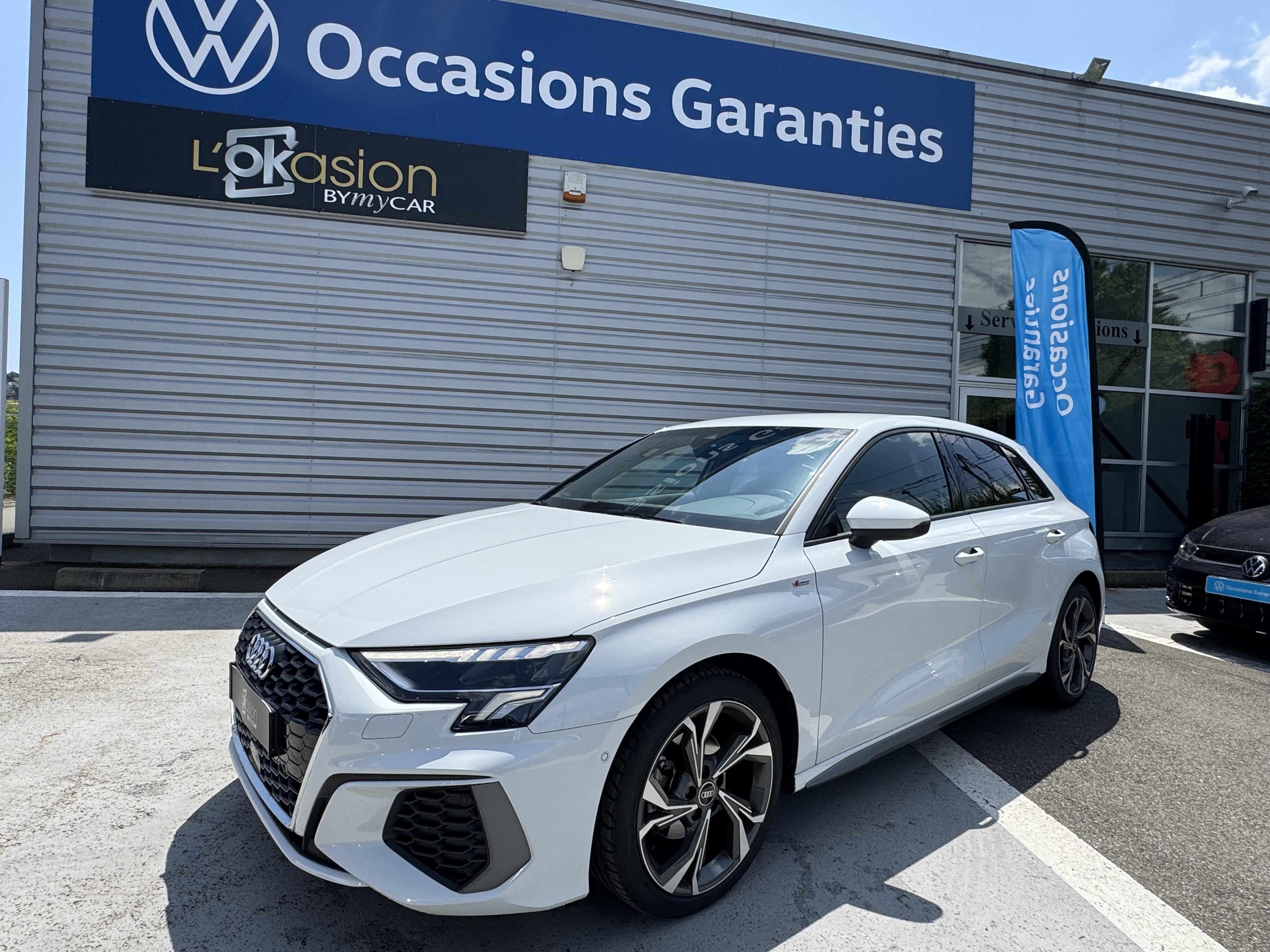 A3 Sportback 35 TFSI Mild Hybrid 150 S tronic 7