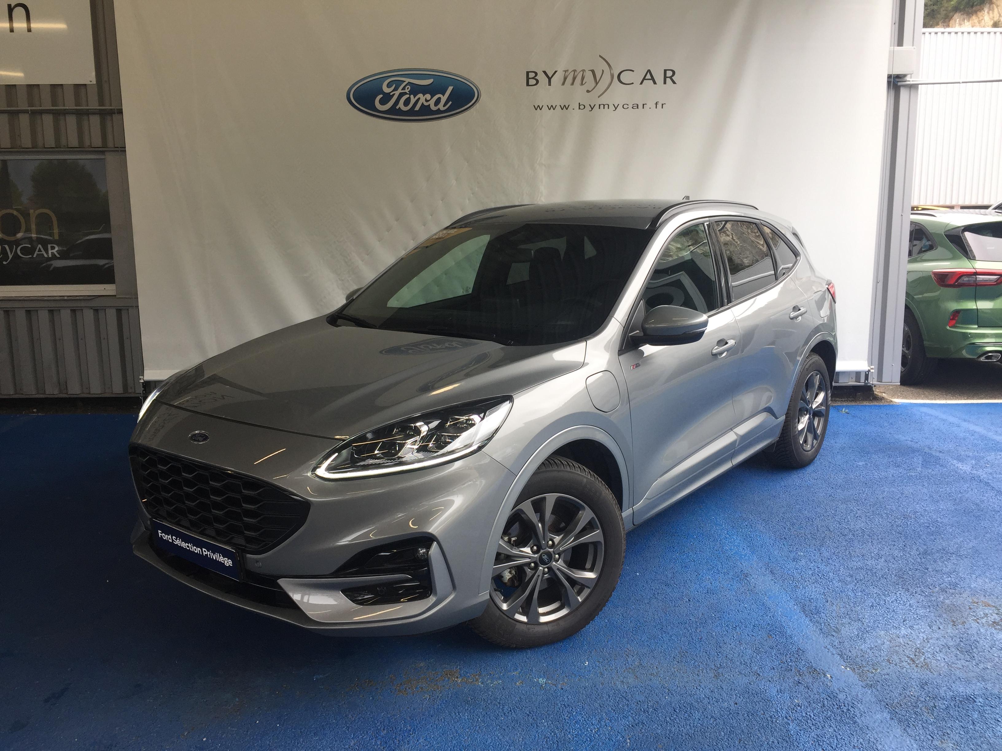 Kuga 2.5 Duratec 225 ch PHEV Powershift