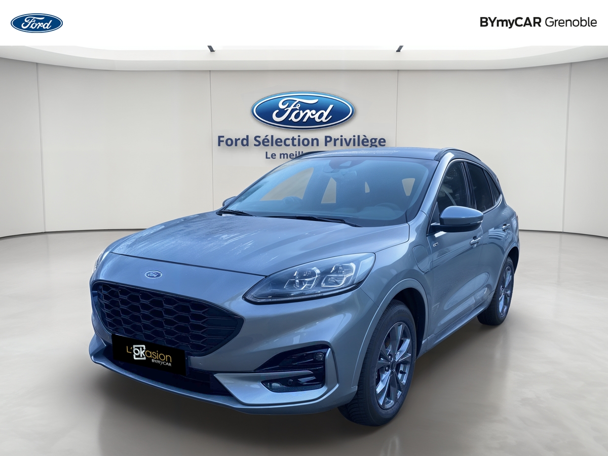 Kuga 2.5 Duratec 225 ch PHEV Powershift