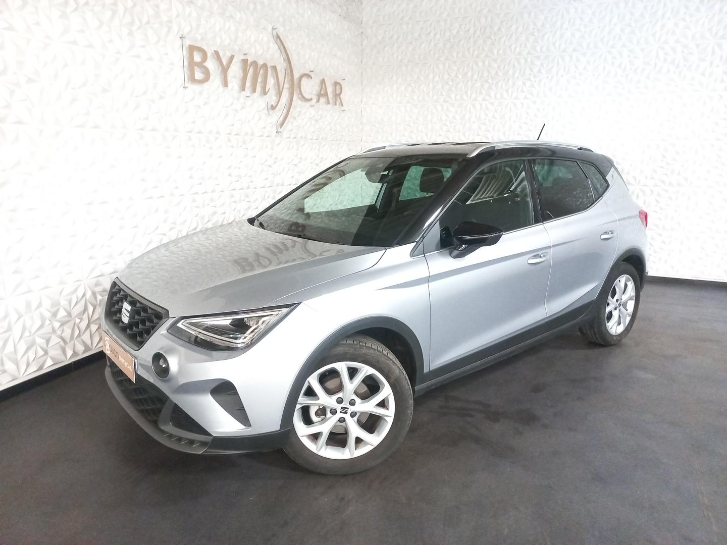 Arona 1.0 TSI 95 ch Start/Stop BVM5