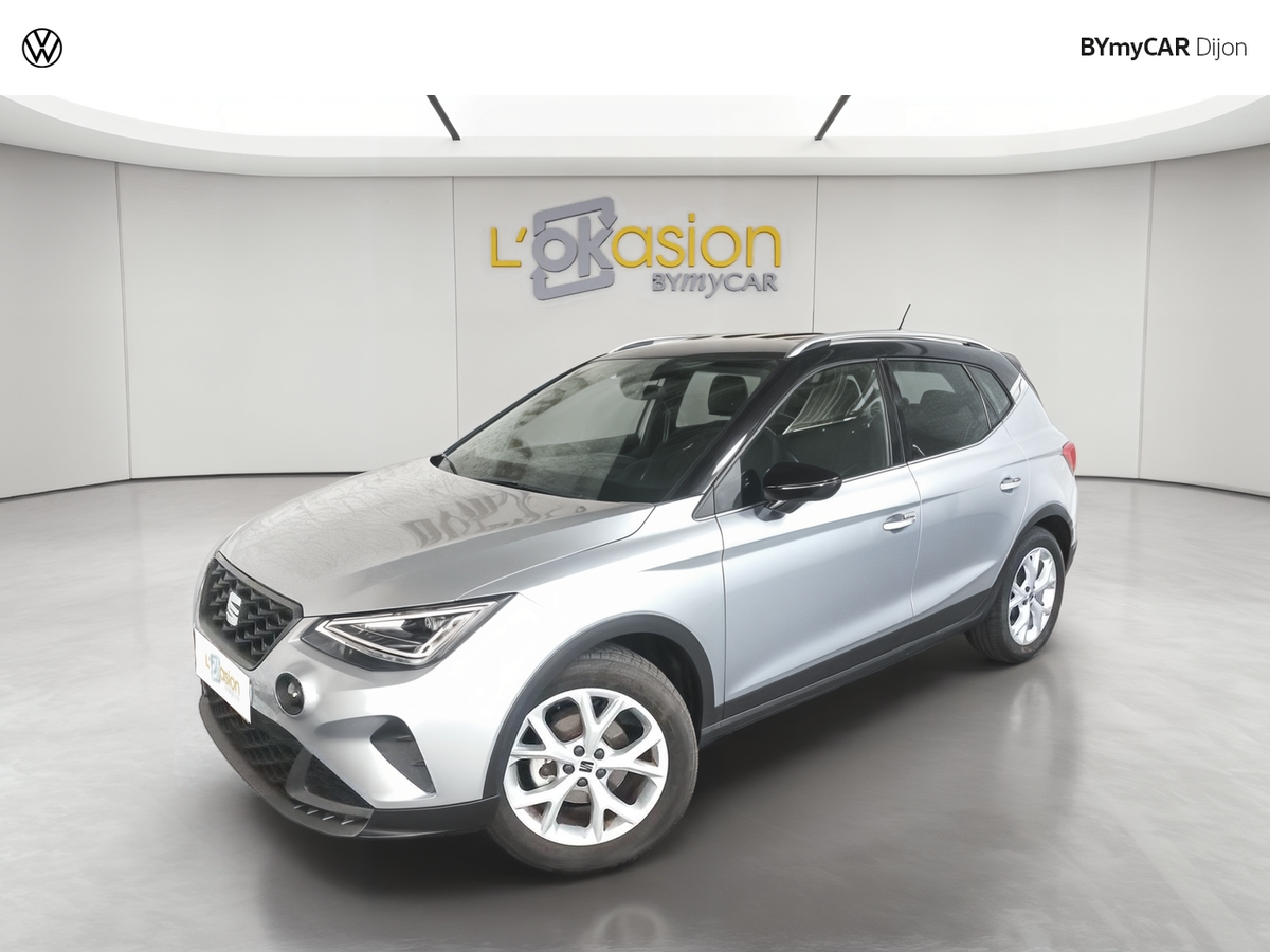 Arona 1.0 TSI 95 ch Start/Stop BVM5