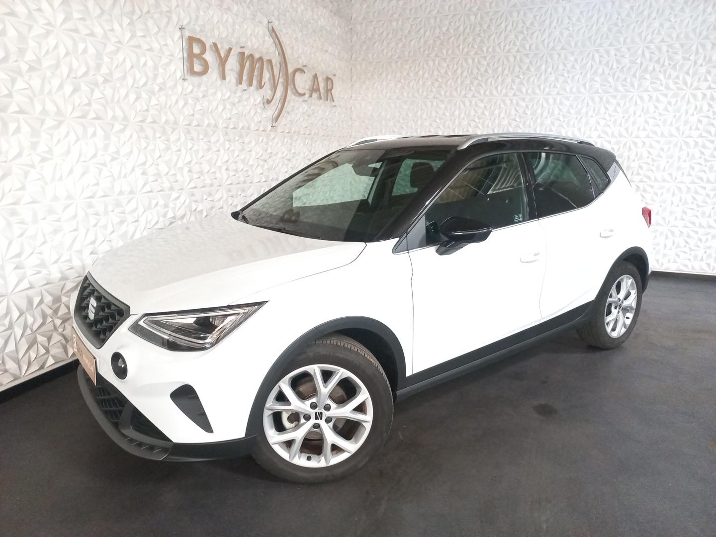 Arona 1.0 TSI 95 ch Start/Stop BVM5