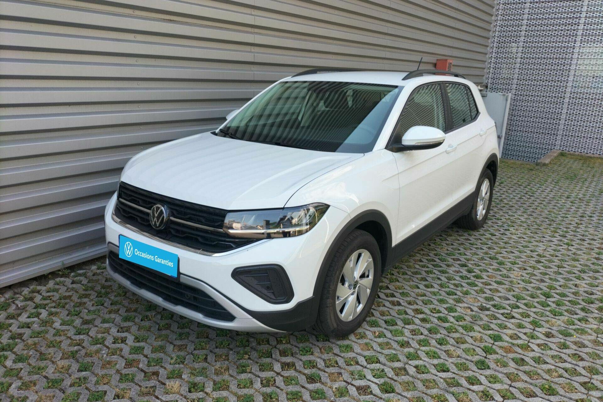 T-Cross 1.0 TSI 116 Start/Stop DSG7