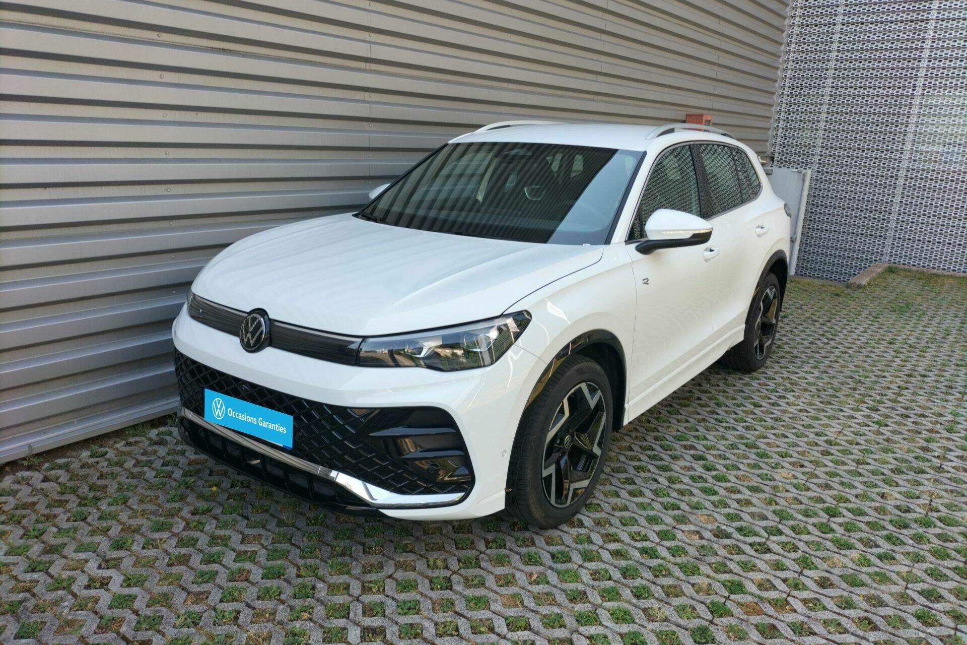 Tiguan 1.5 eTSI 150ch DSG7