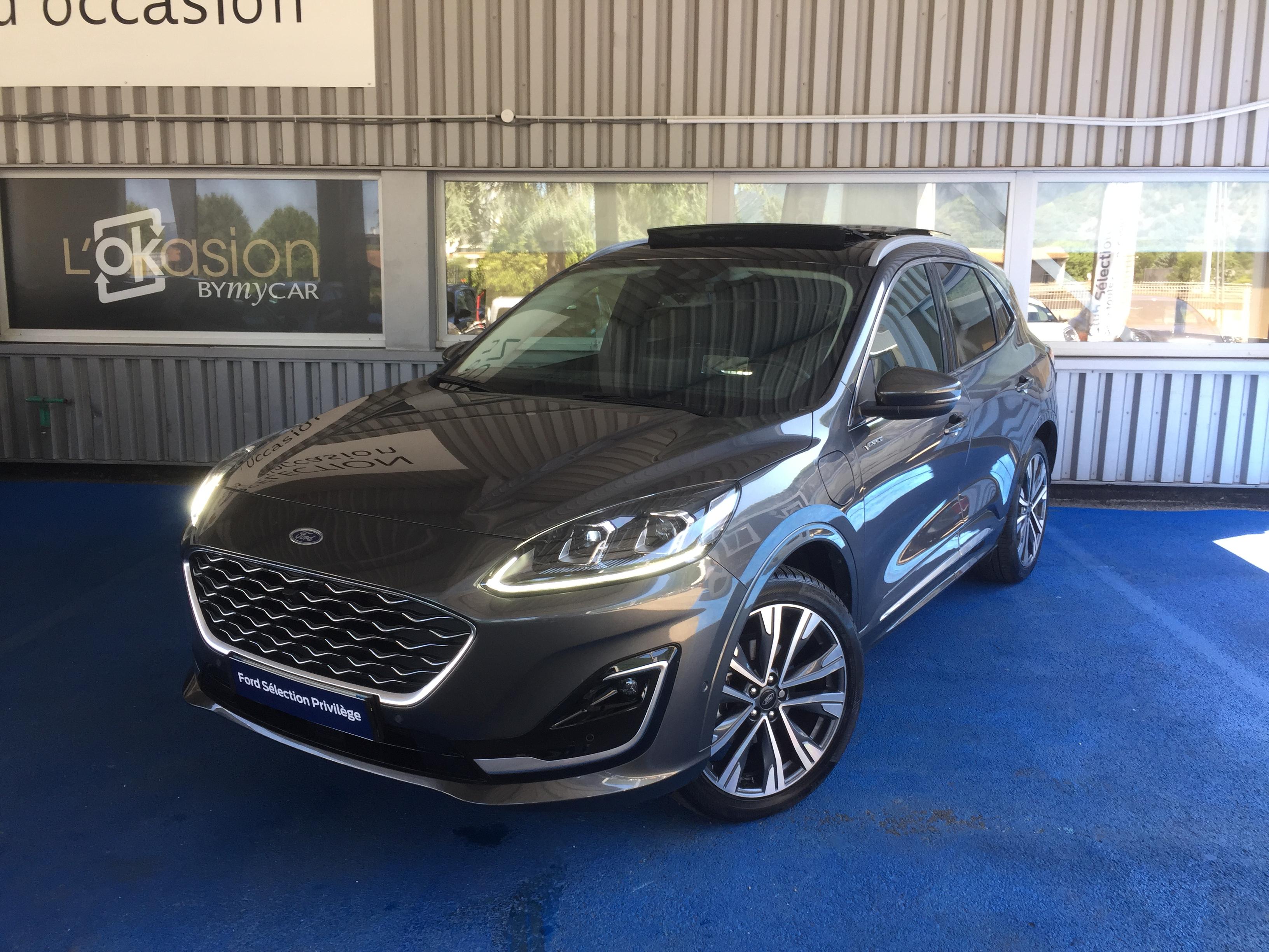 Kuga 2.5 Duratec 225 ch PHEV Powershift