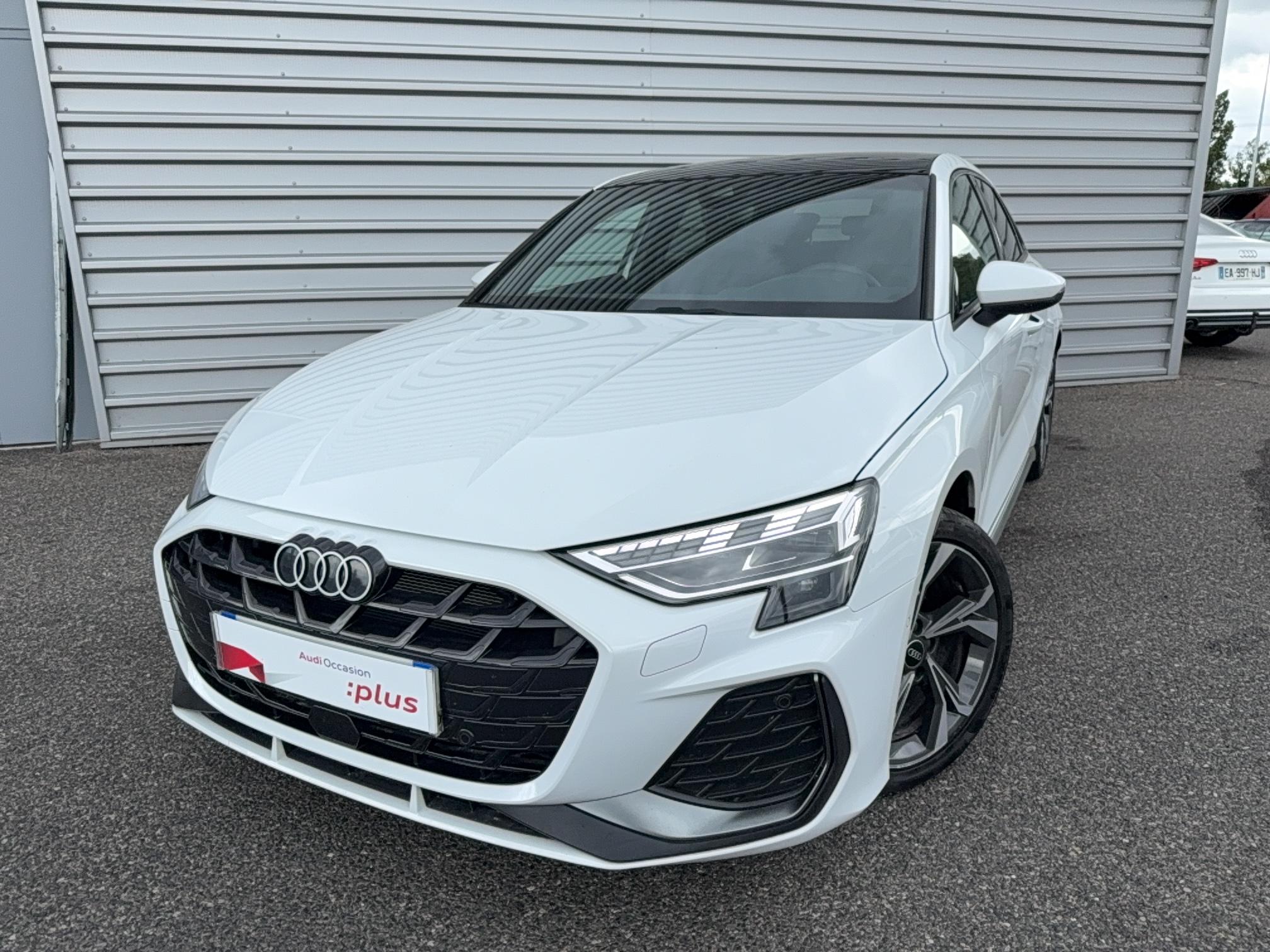A3 Sportback TFSI Mild Hybrid 150 S tronic 7