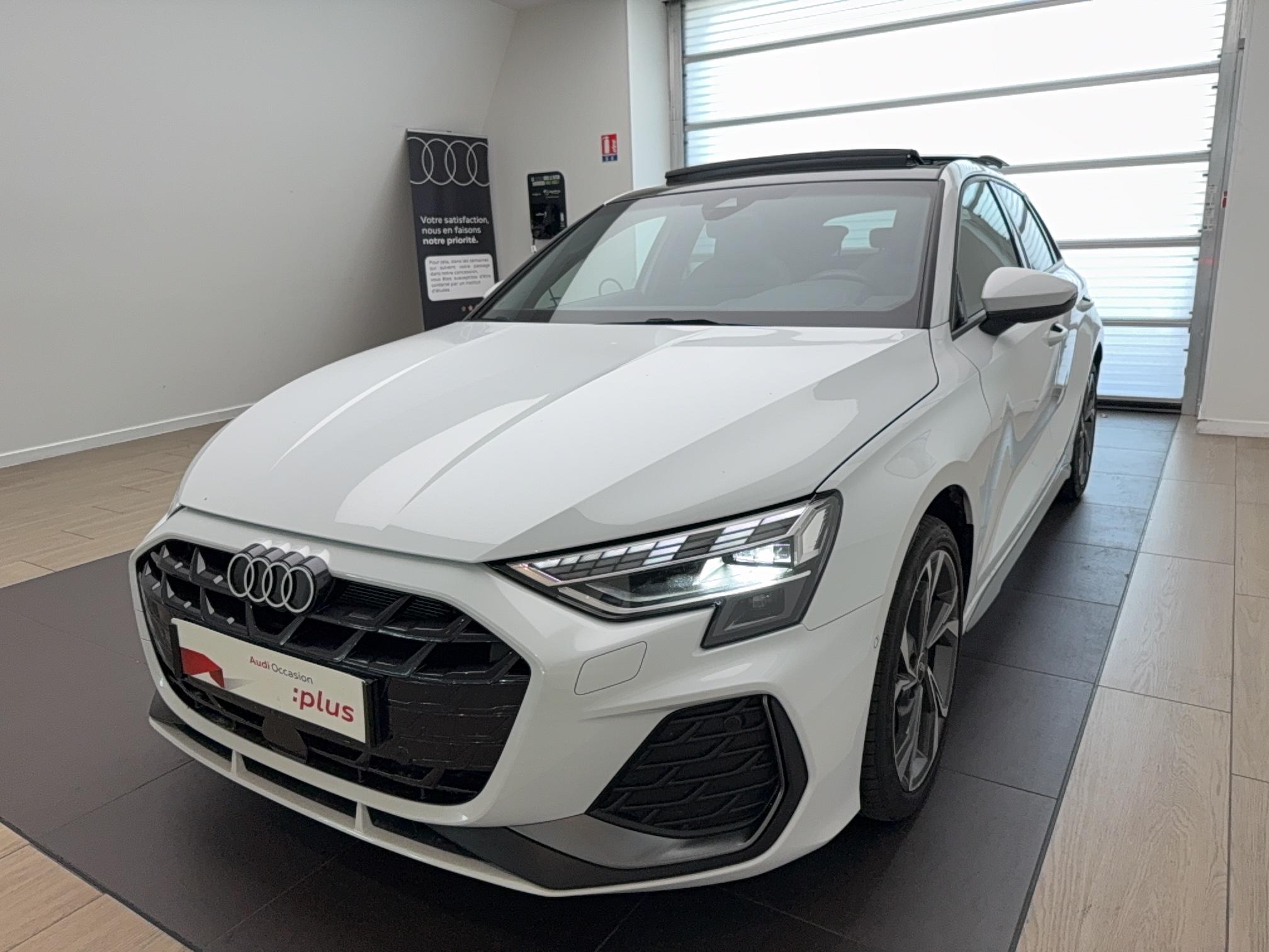 A3 Sportback TFSI Mild Hybrid 150 S tronic 7