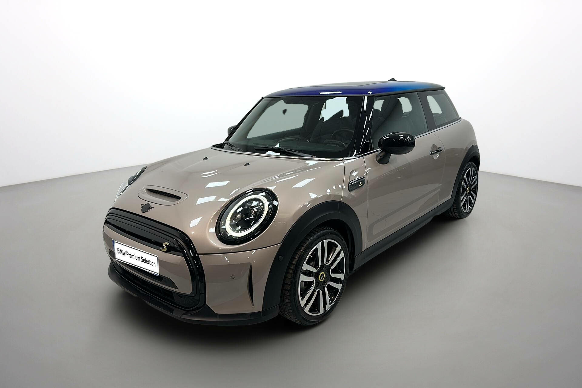 Hatch 3 Portes Cooper SE 184 ch