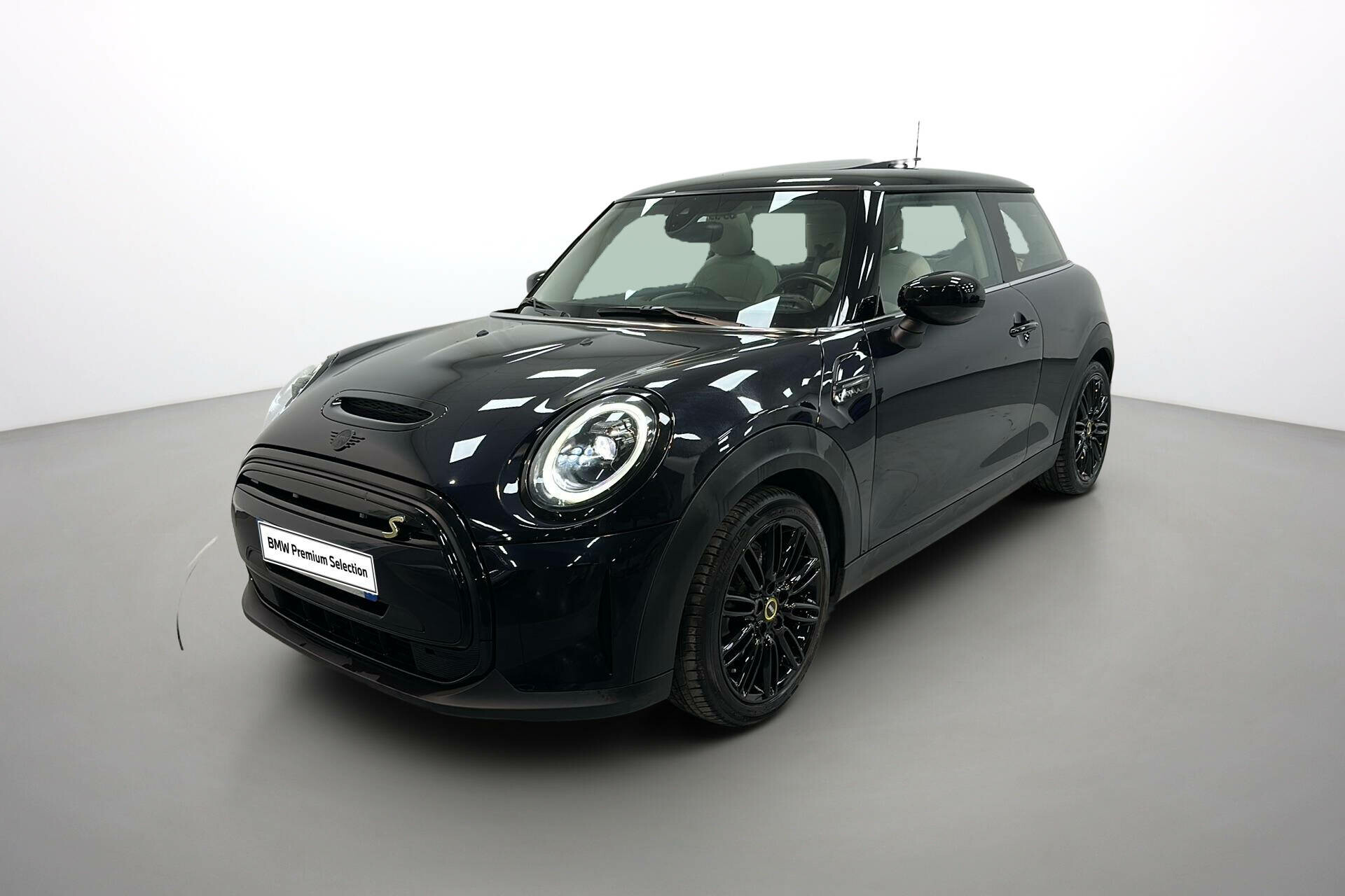 Hatch 3 Portes Cooper SE 184 ch