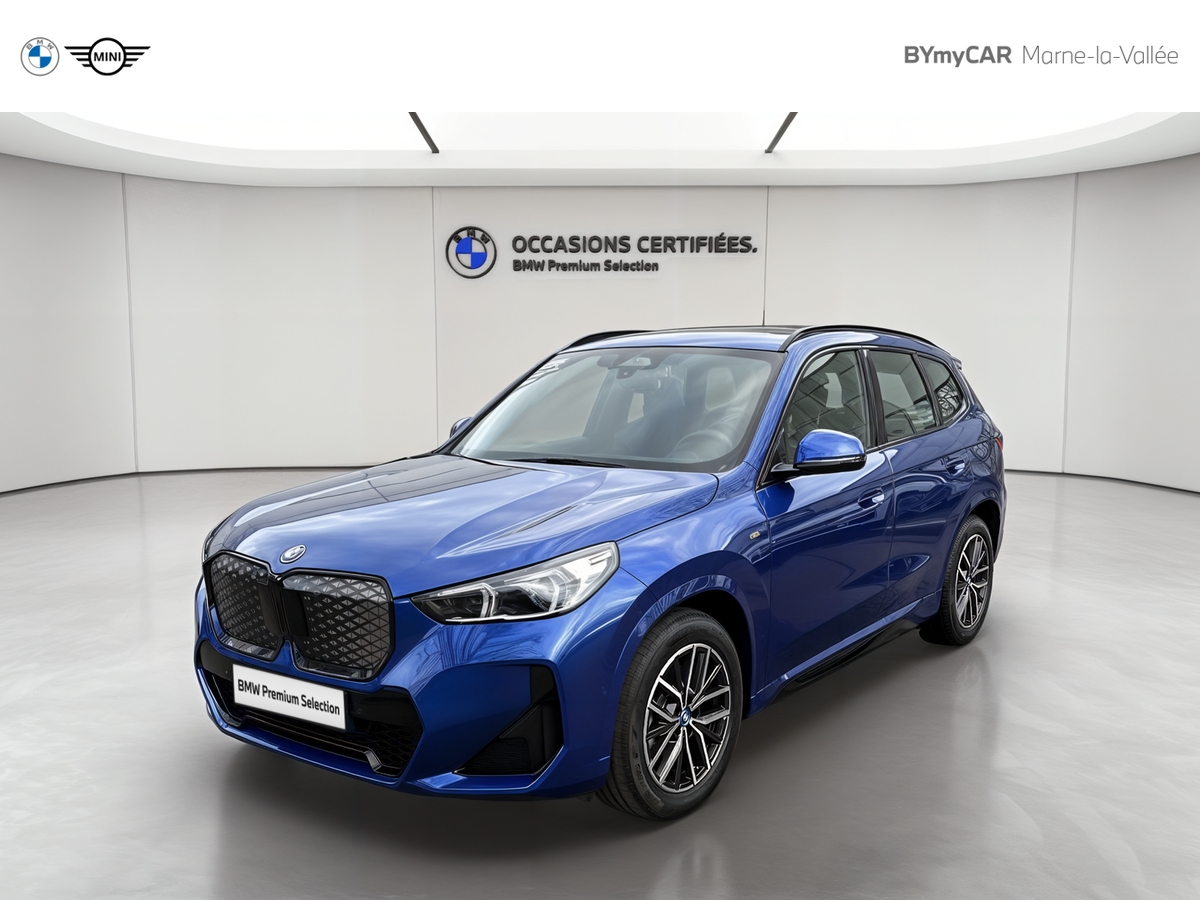 iX1 xDrive30 313ch BVA