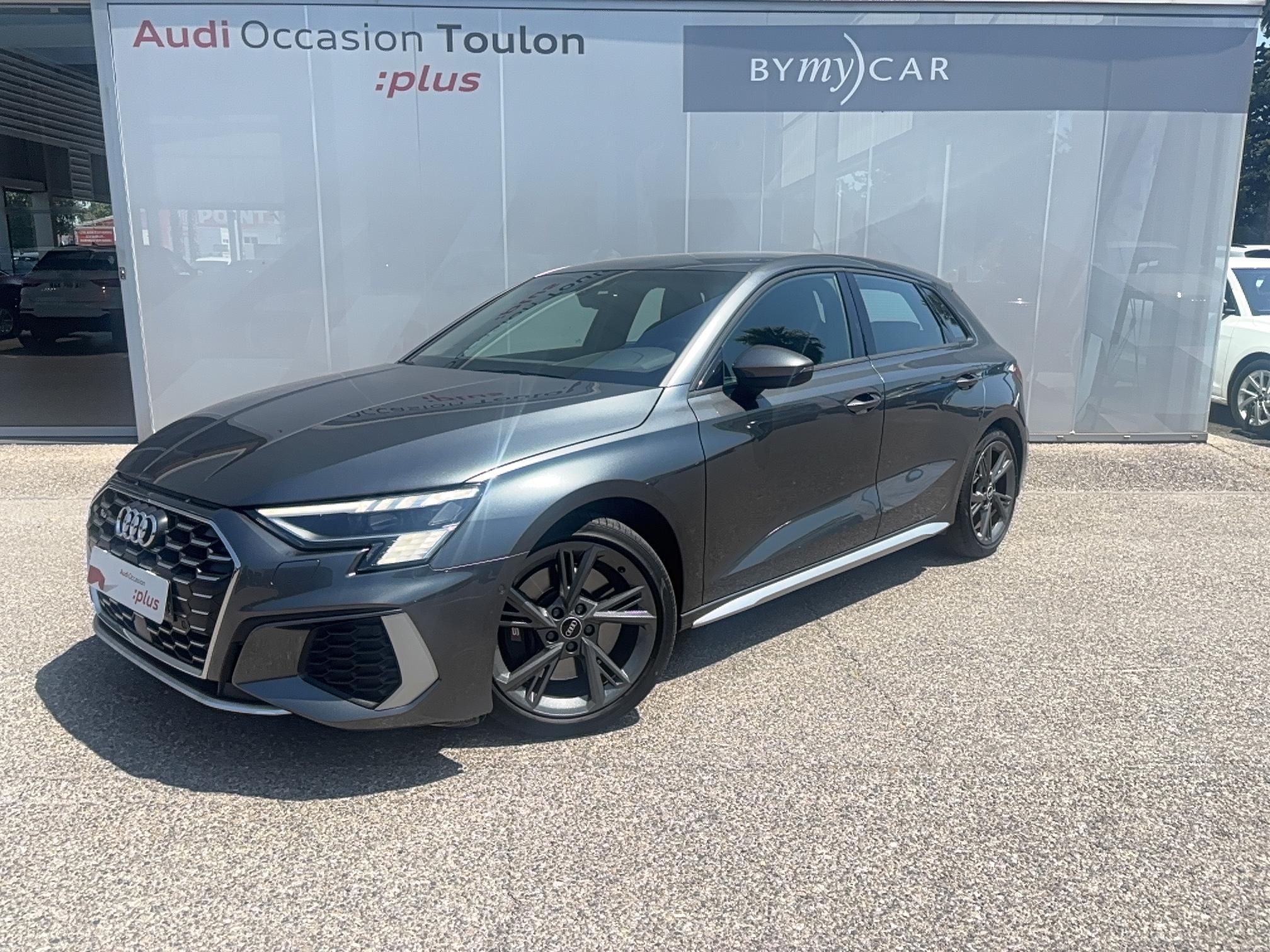 S3 Sportback TFSI 310 S tronic 7 Quattro