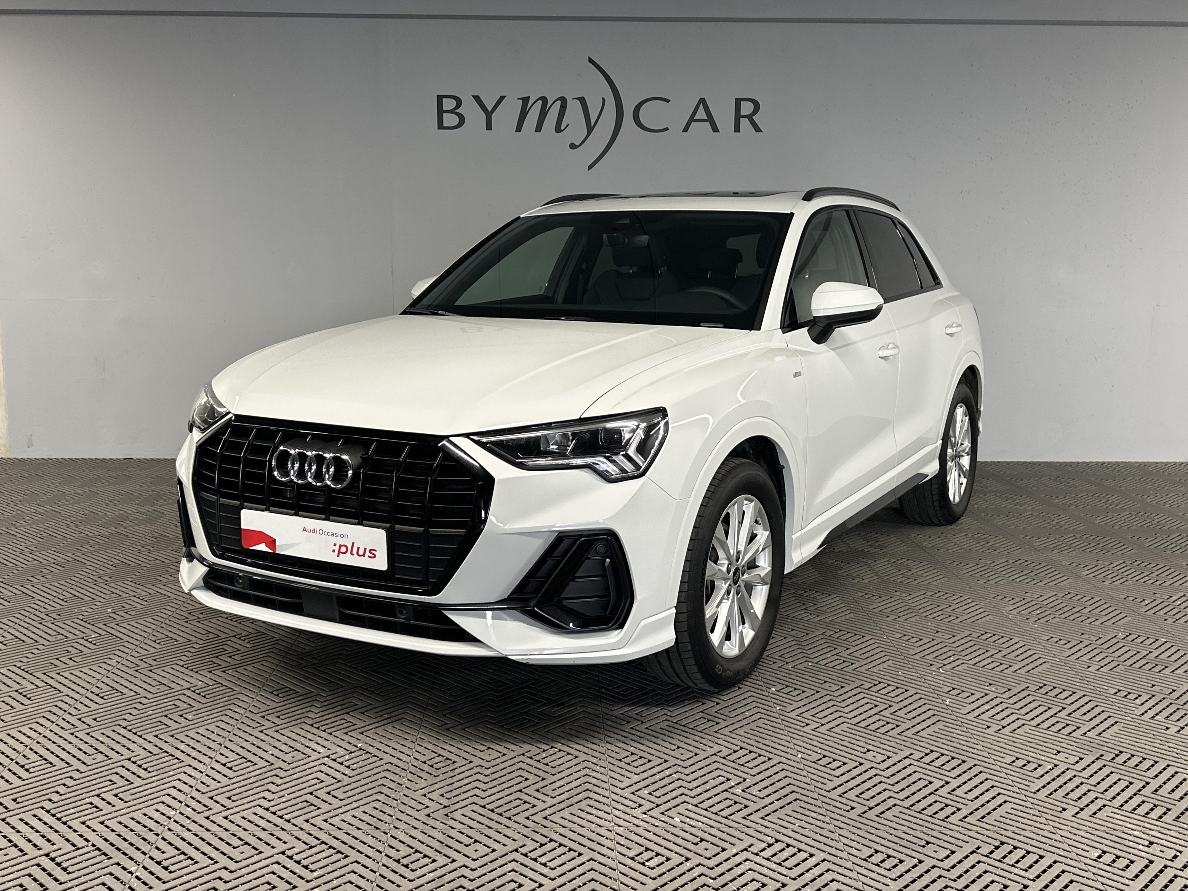 Q3 35 TFSI 150 ch S tronic 7