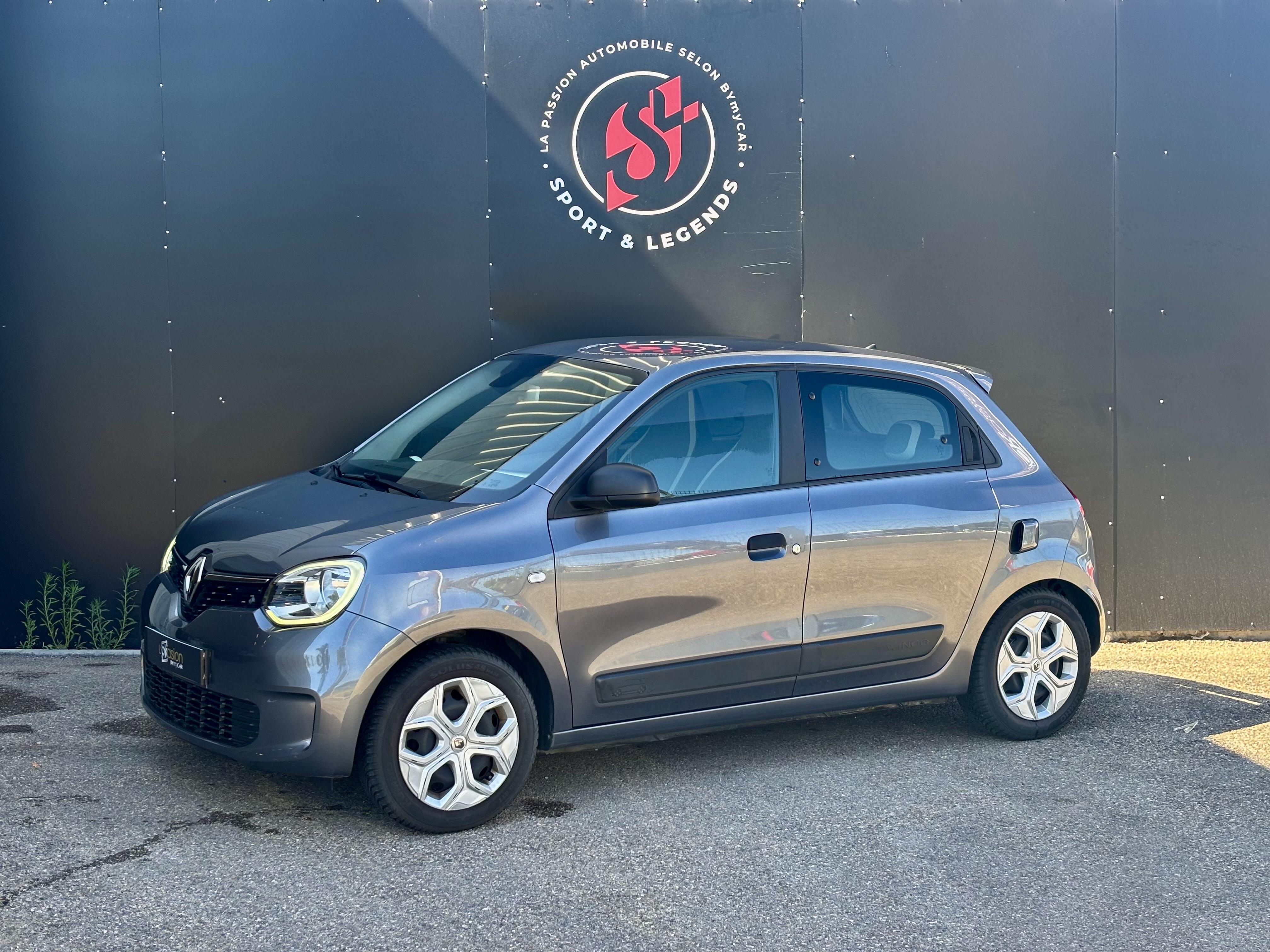 Twingo III TCe 95