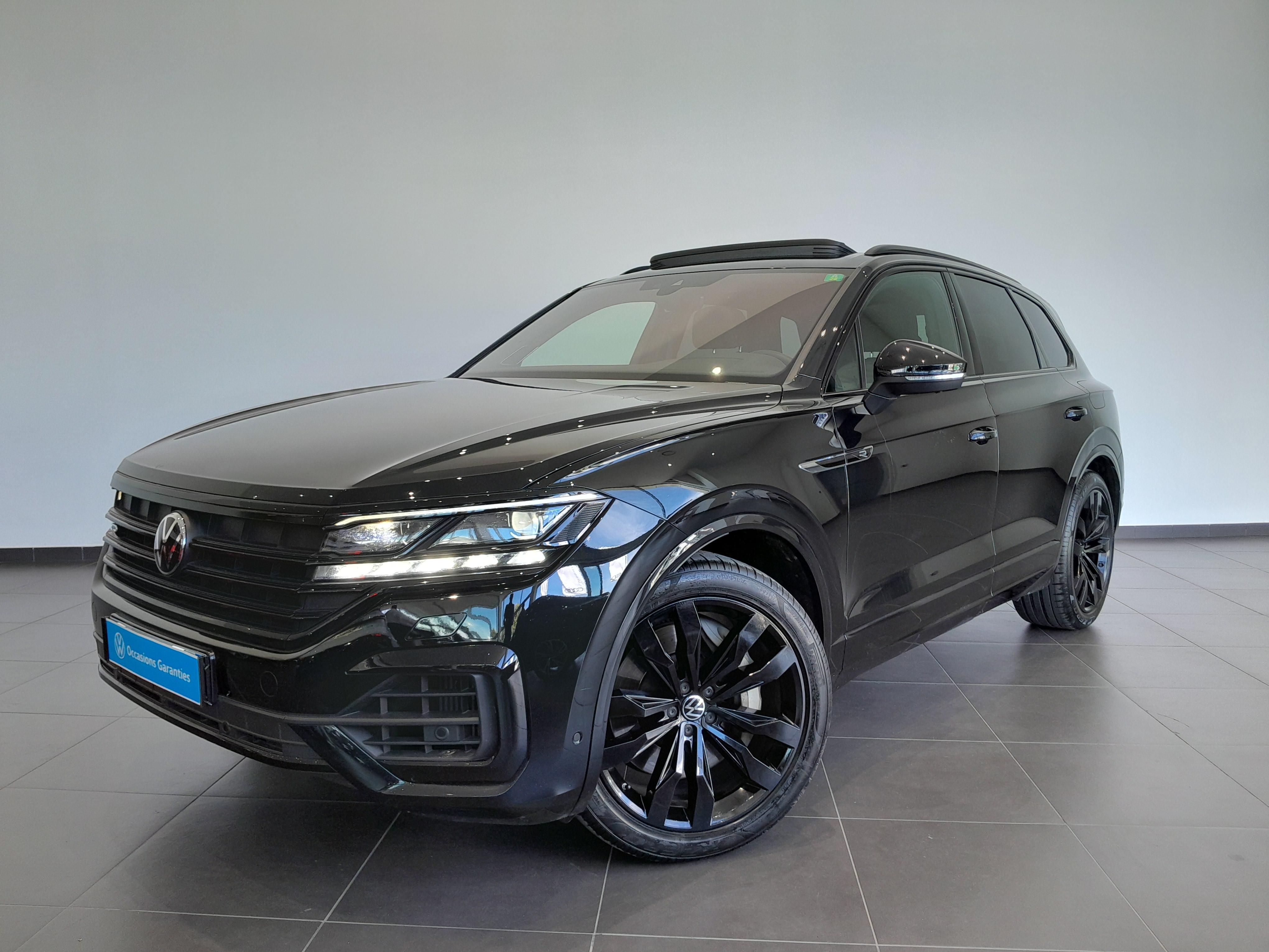Touareg 3.0 TSI eHybrid 462 ch Tiptronic 8 4Motion