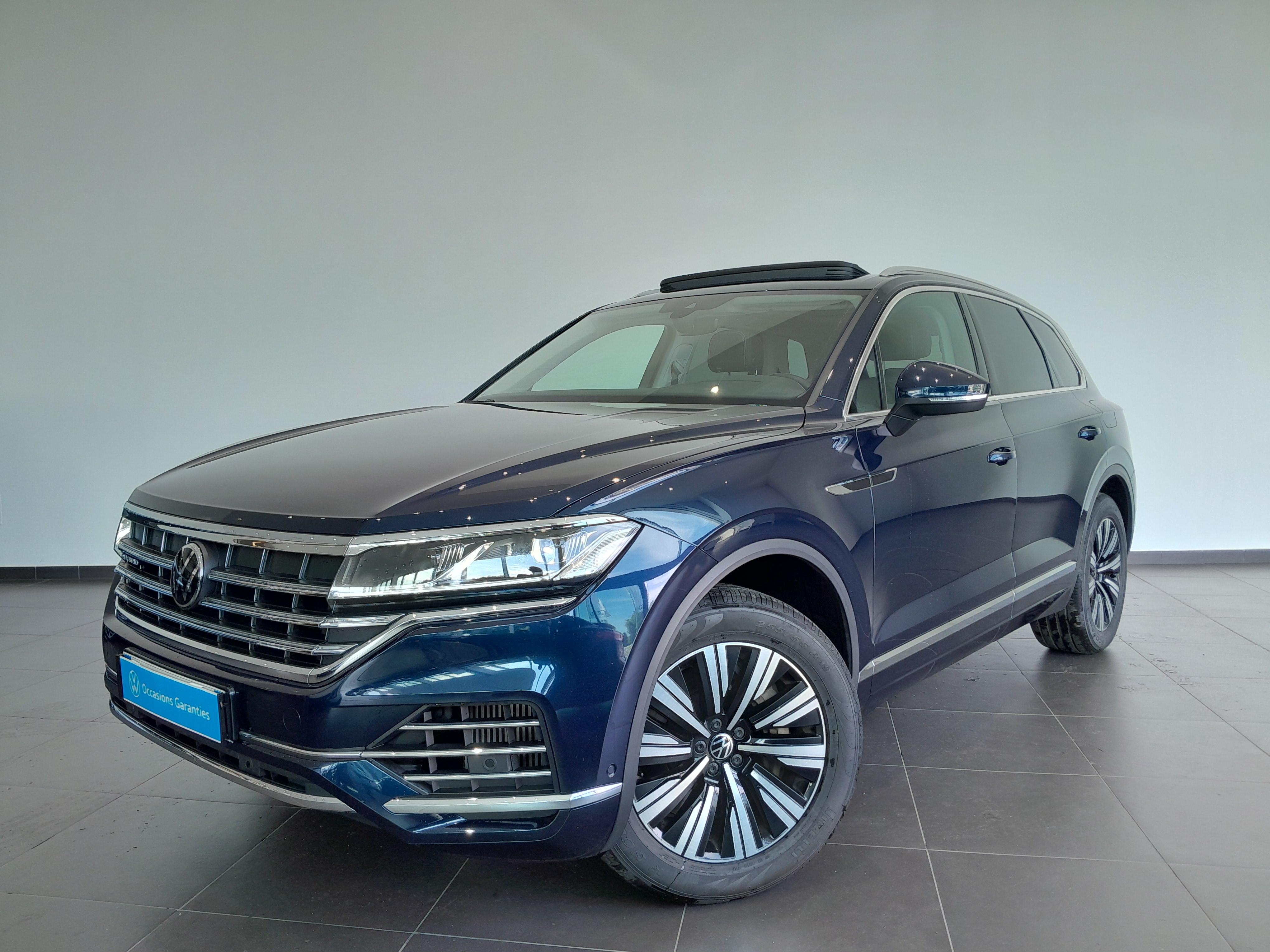 Touareg 3.0 TSI eHybrid 381ch Tiptronic 8 4Motion